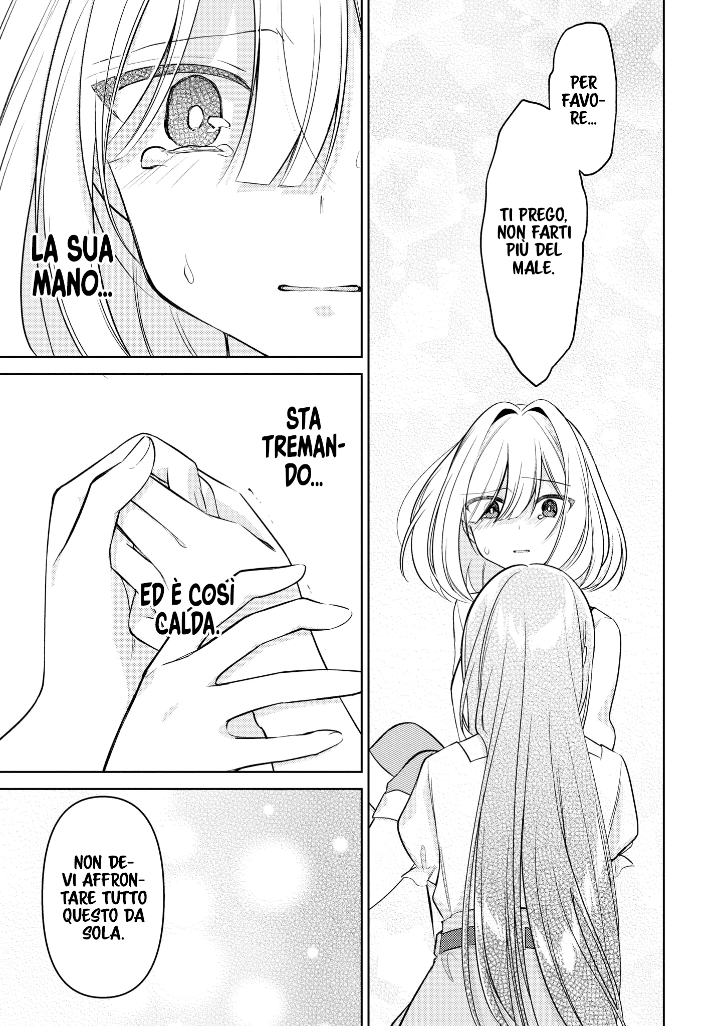 Read The Summer You Were There Manga Online