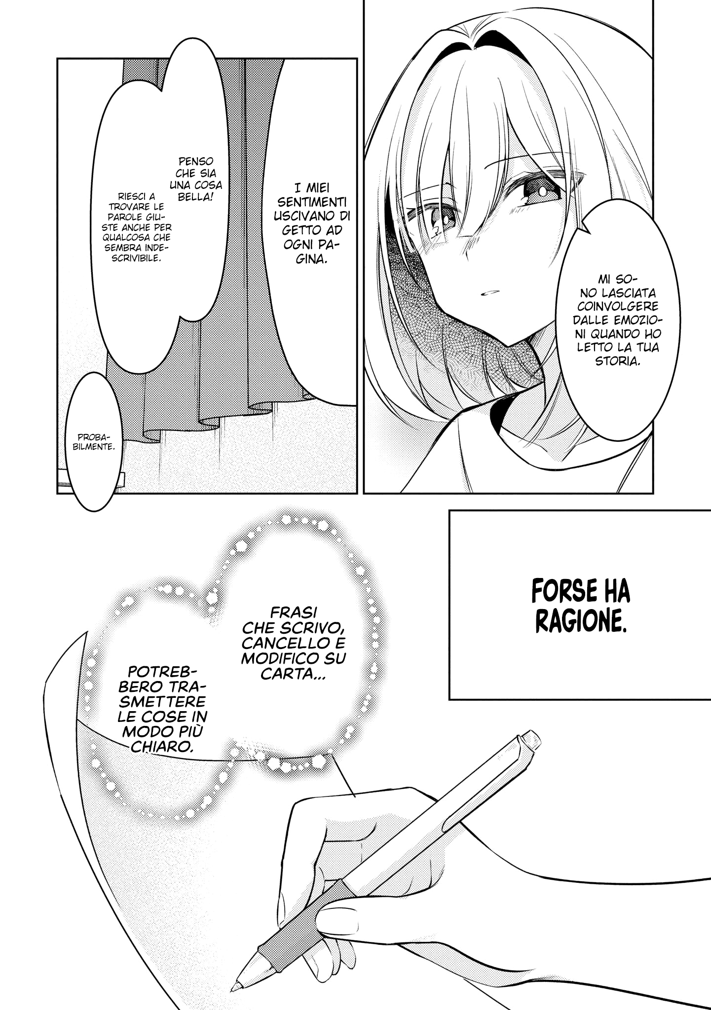 Read The Summer You Were There Manga Online