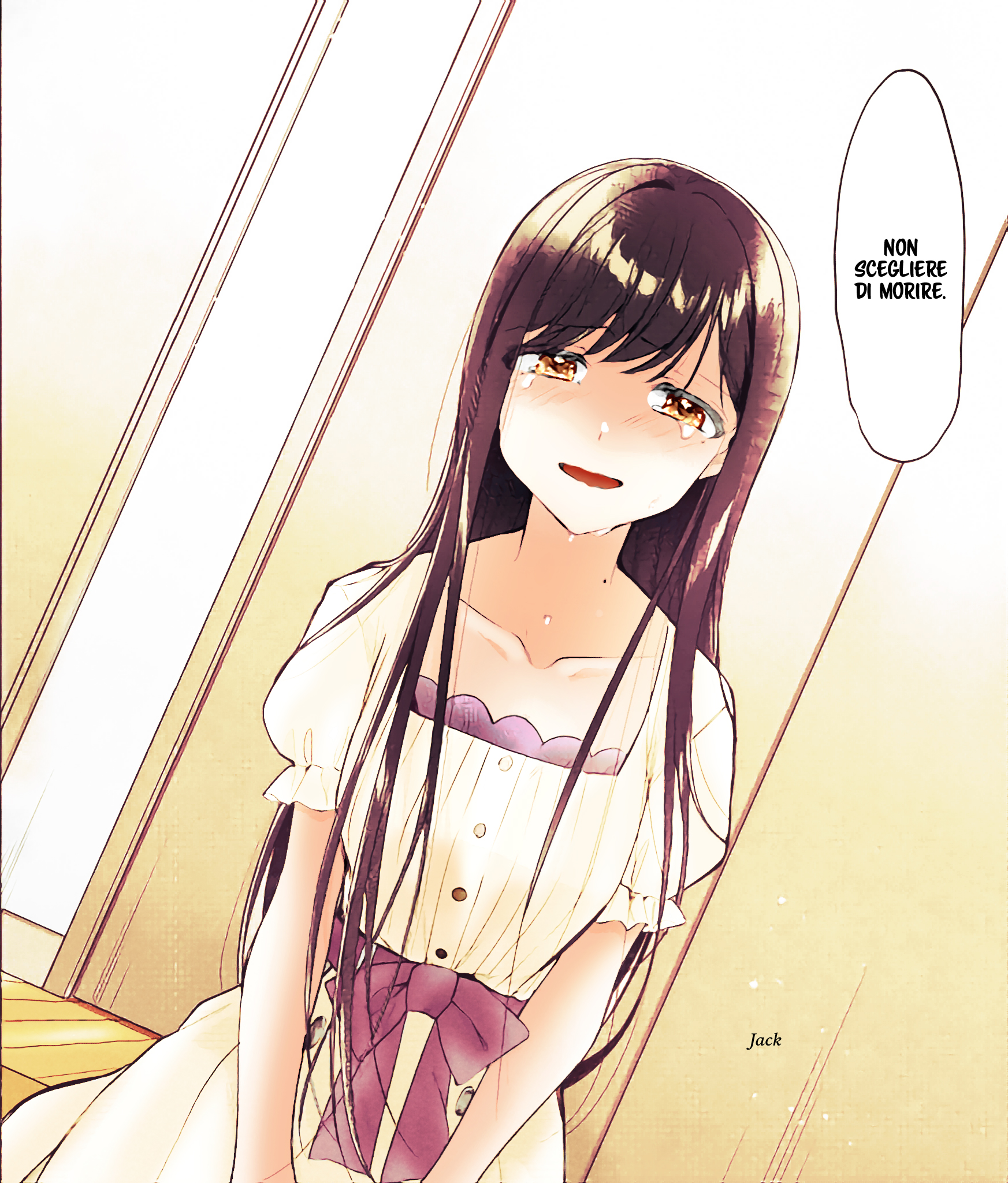 Read The Summer You Were There Manga Online