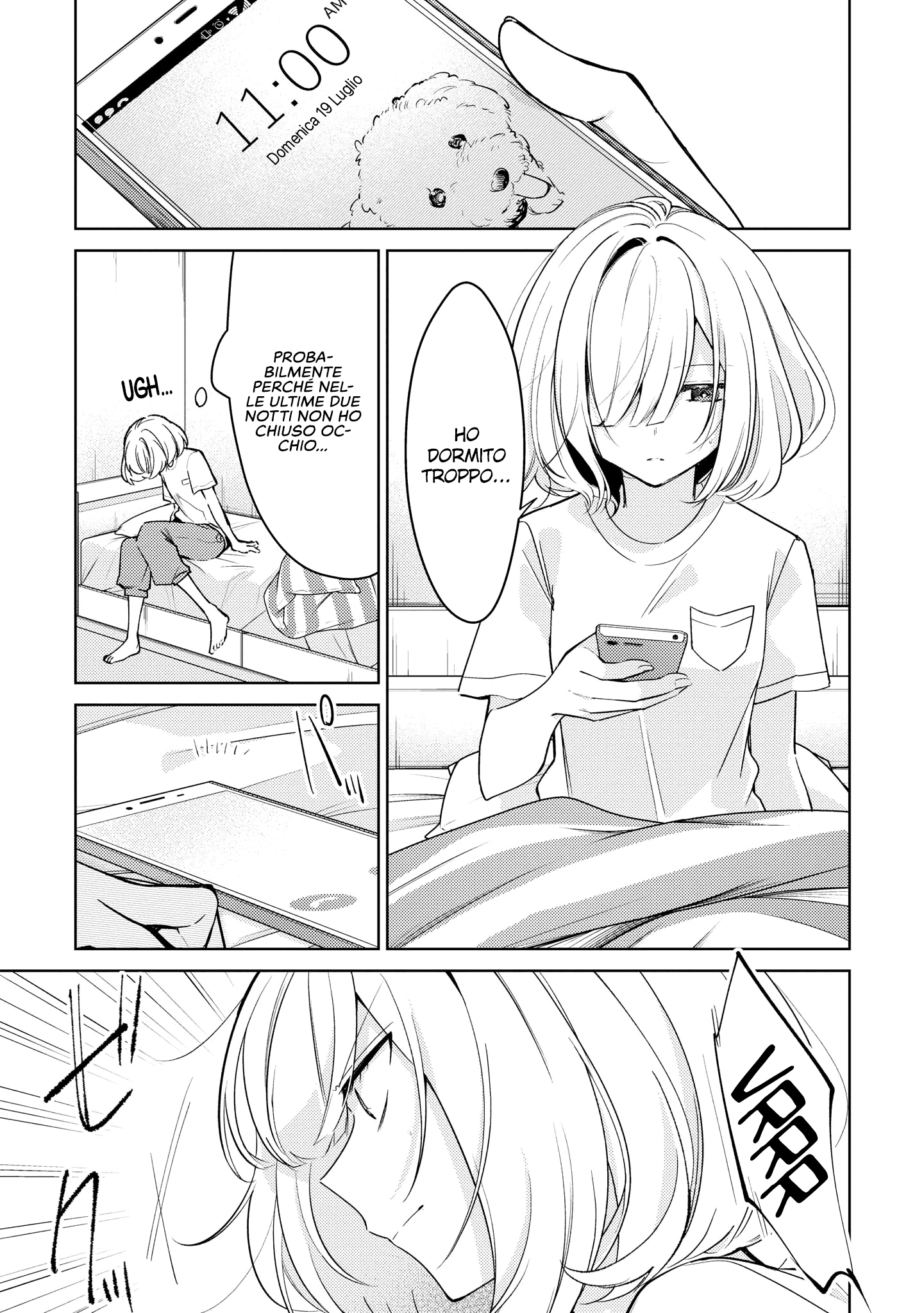 Read The Summer You Were There Manga Online