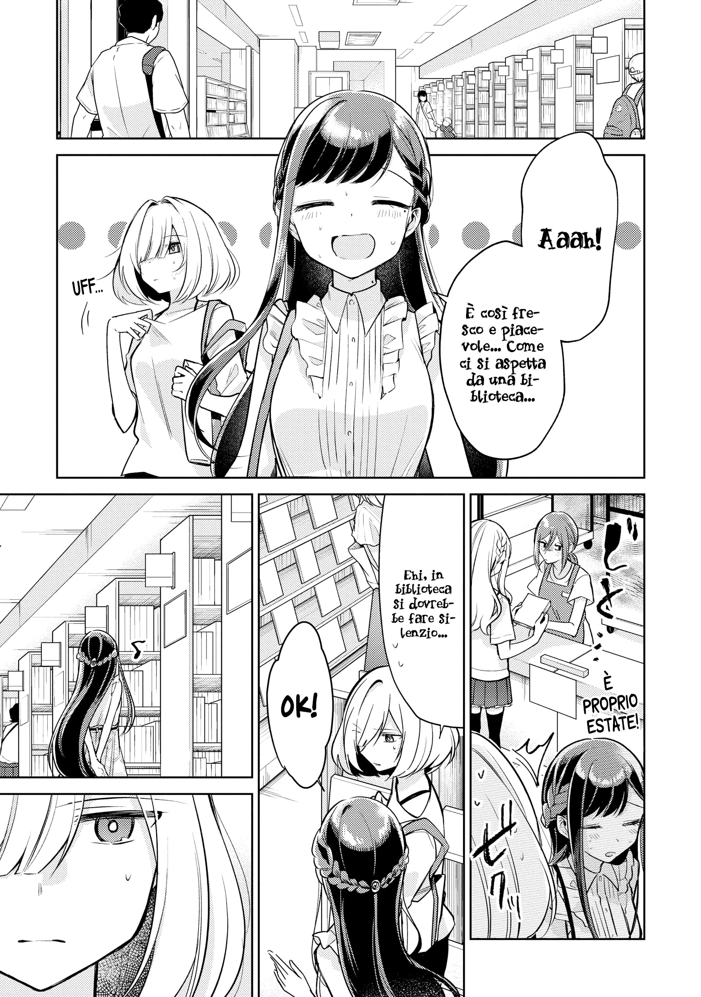 Read The Summer You Were There Manga Online