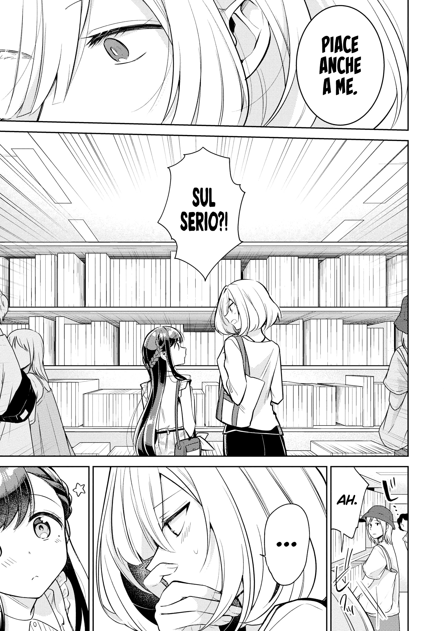 Read The Summer You Were There Manga Online