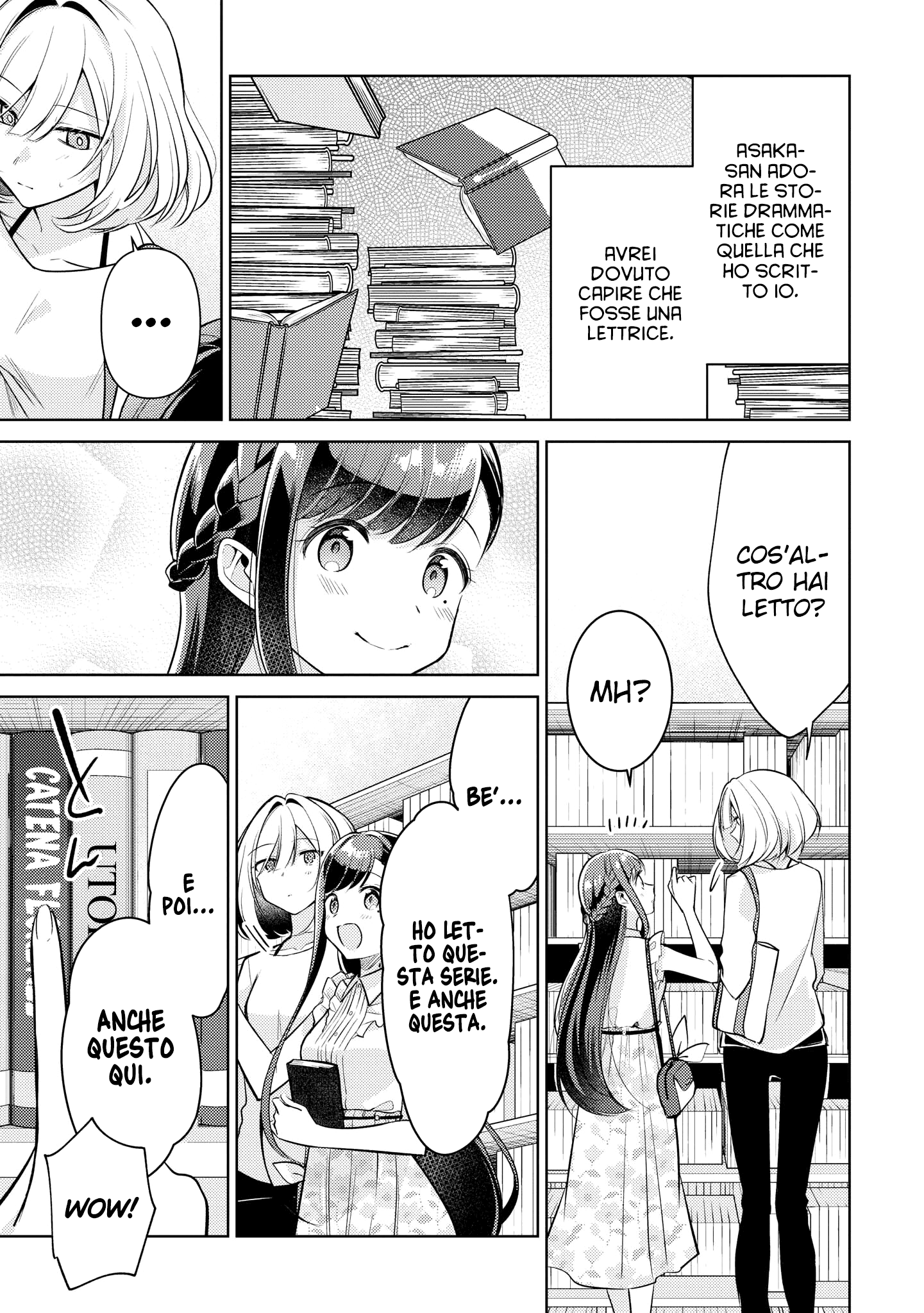 Read The Summer You Were There Manga Online