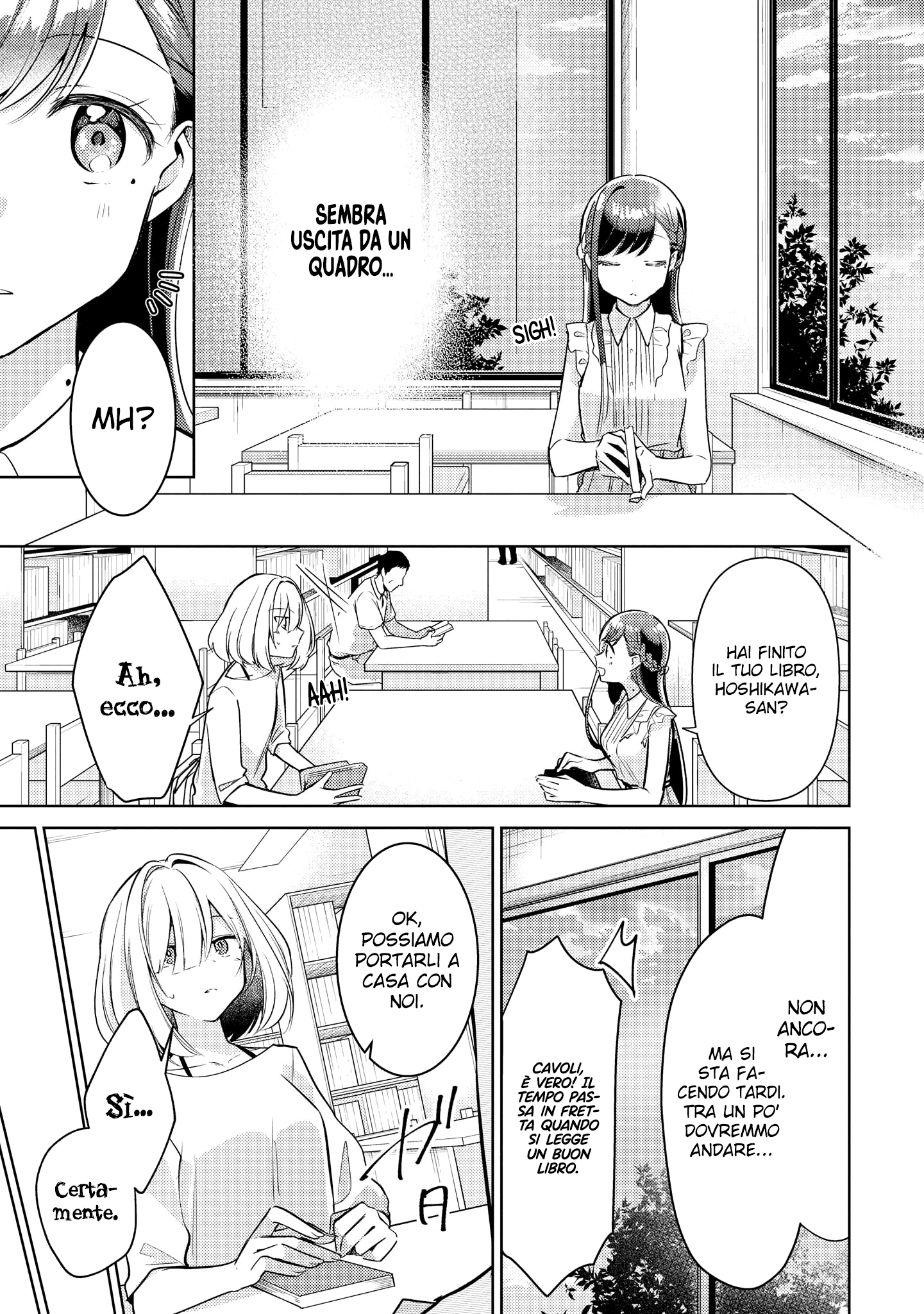 Read The Summer You Were There Manga Online