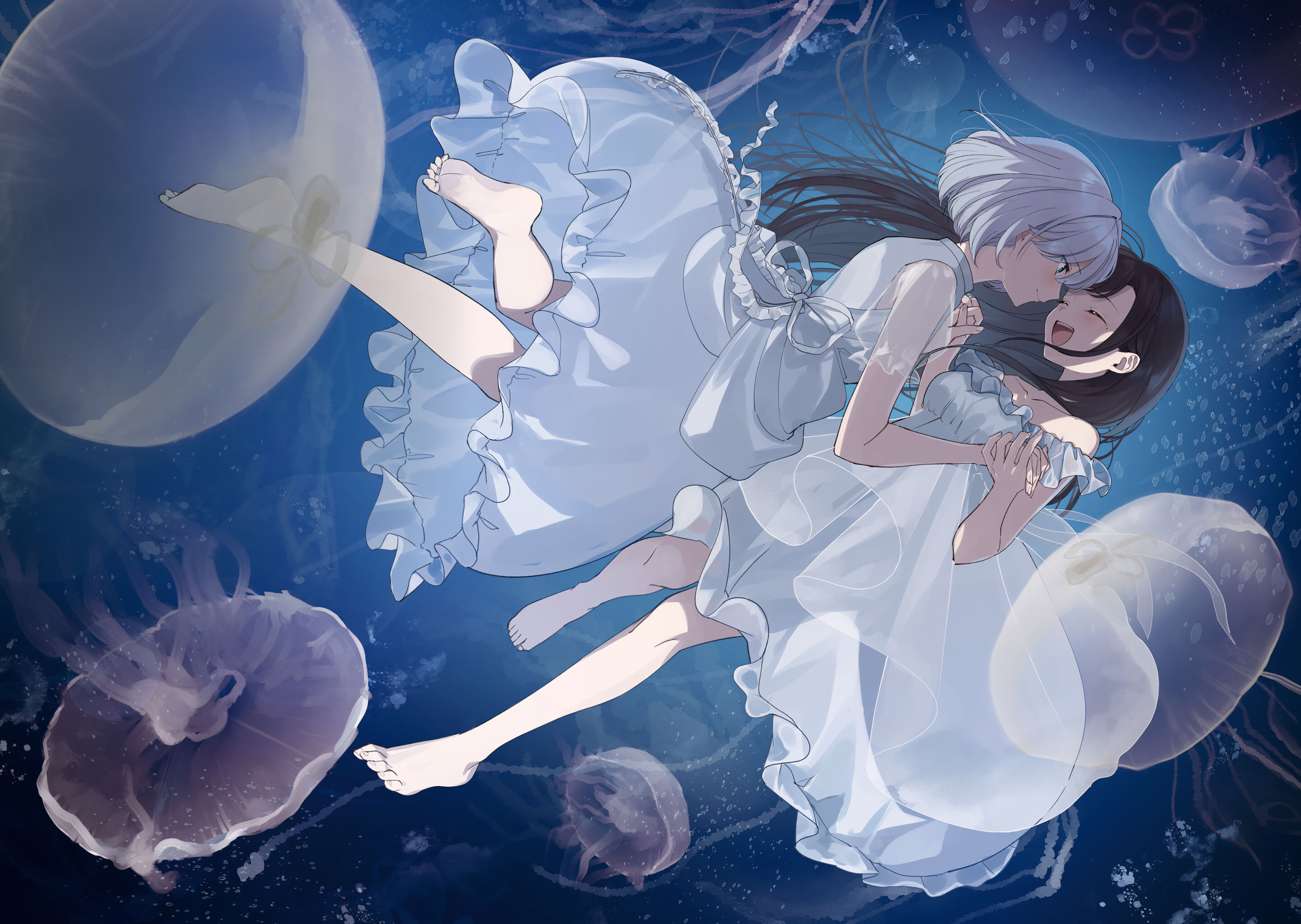 Read The Summer You Were There Manga Online