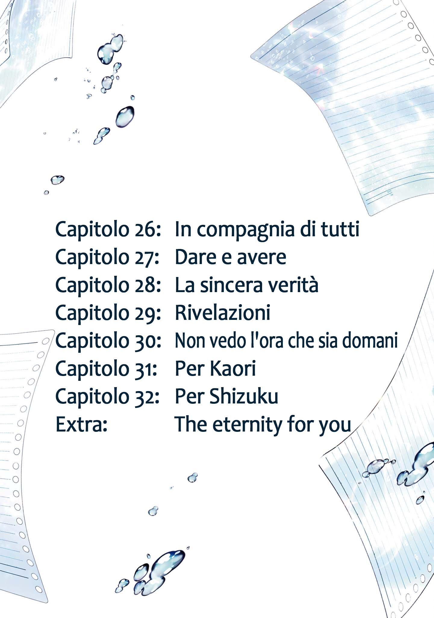 Read The Summer You Were There Manga Online