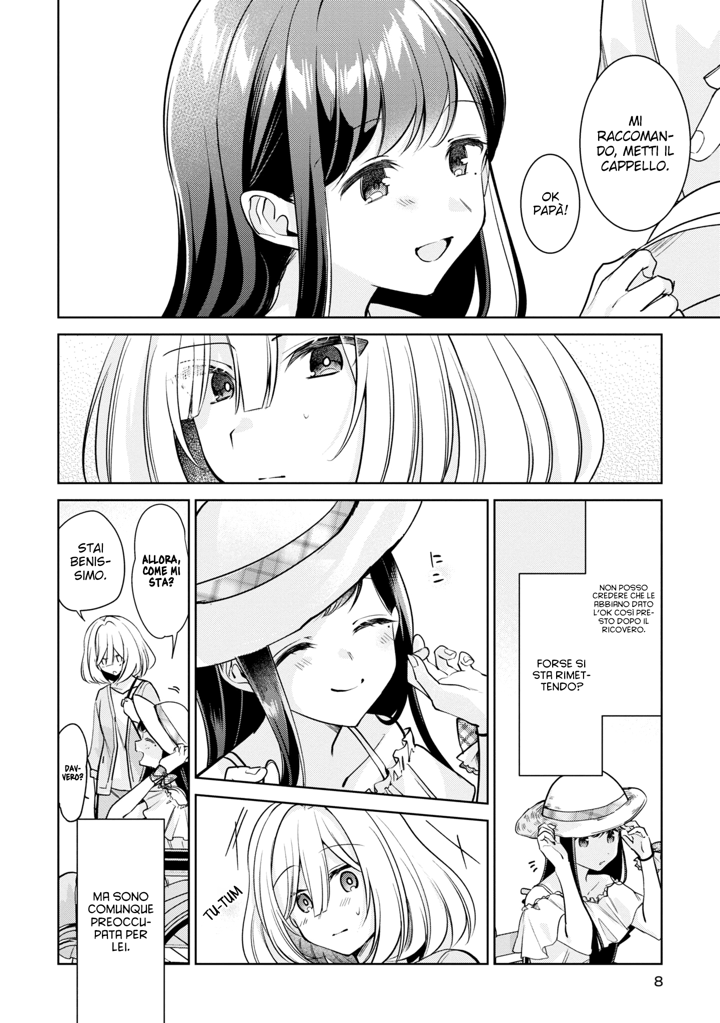 Read The Summer You Were There Manga Online