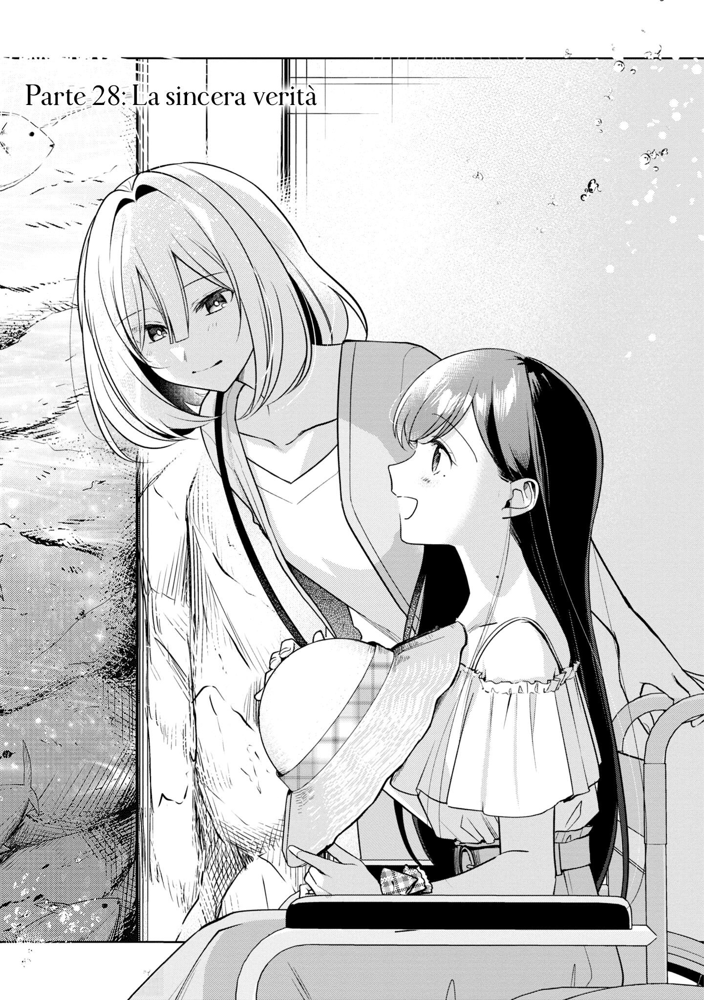 Read The Summer You Were There Manga Online