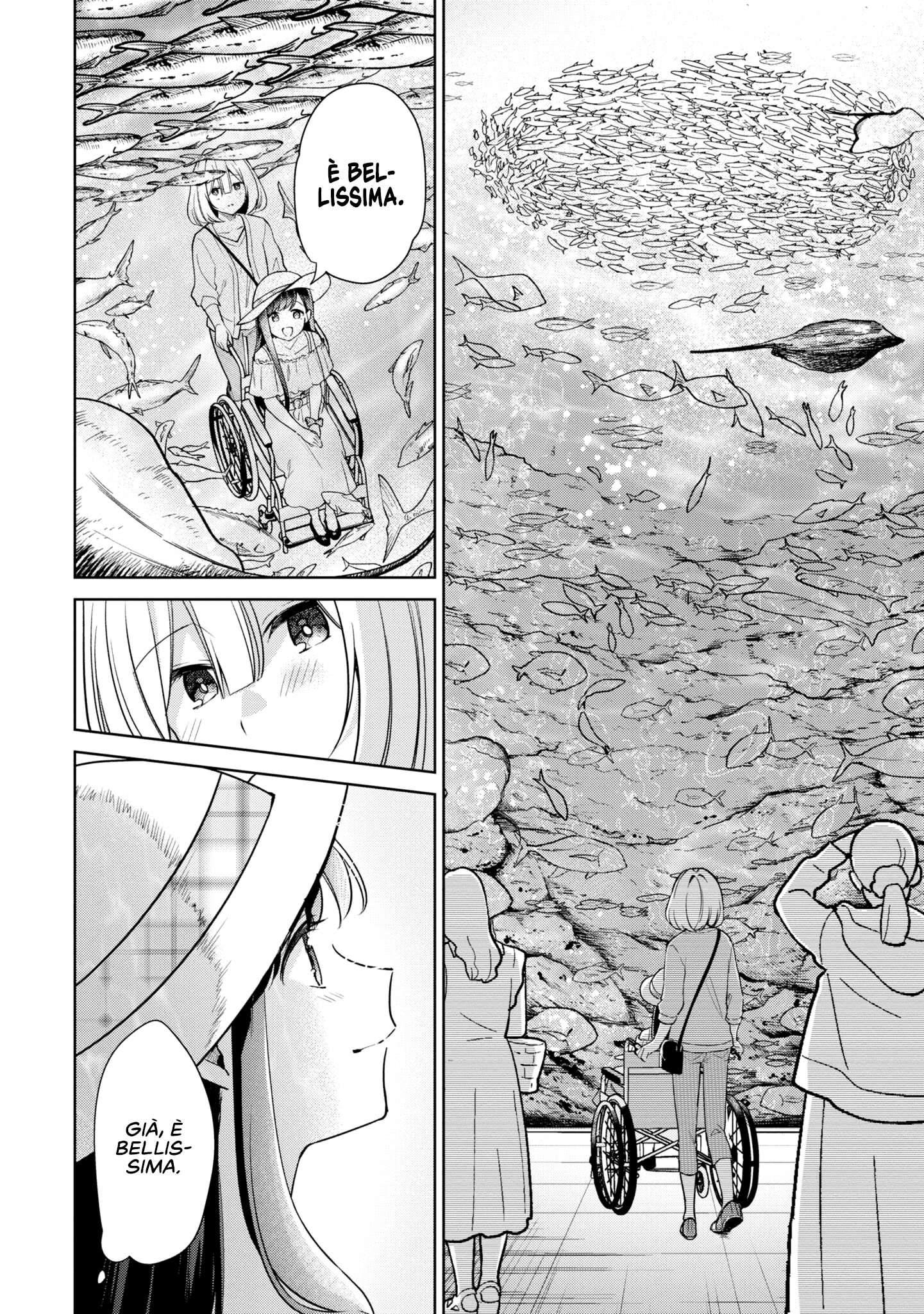 Read The Summer You Were There Manga Online