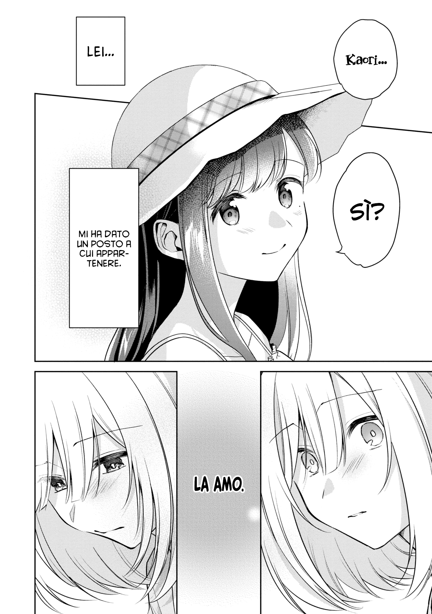 Read The Summer You Were There Manga Online