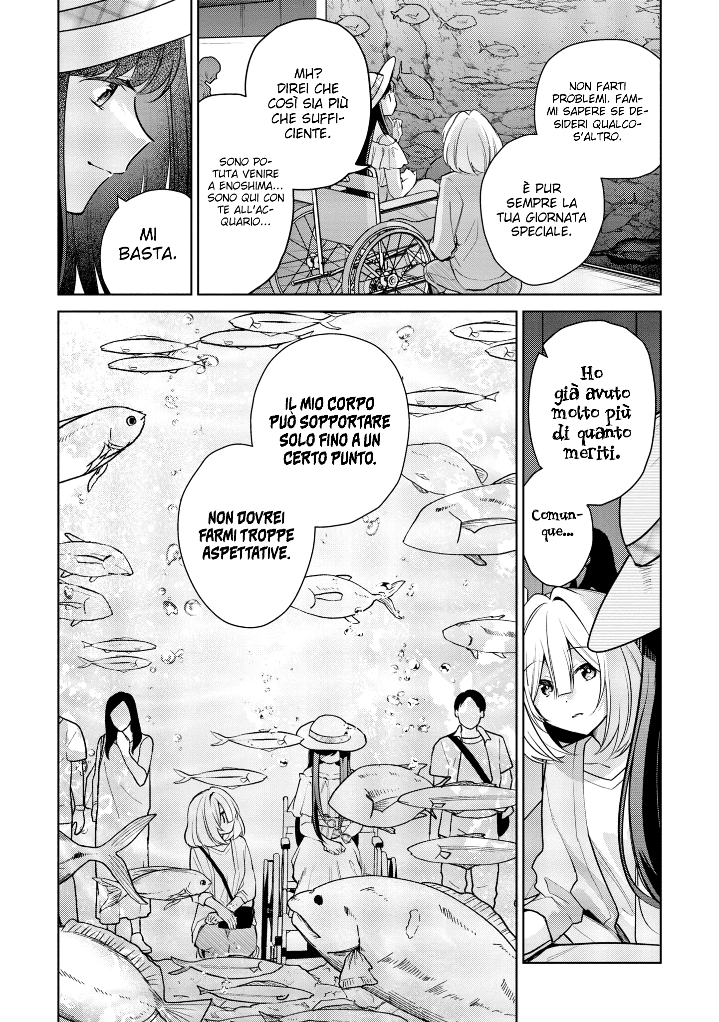 Read The Summer You Were There Manga Online