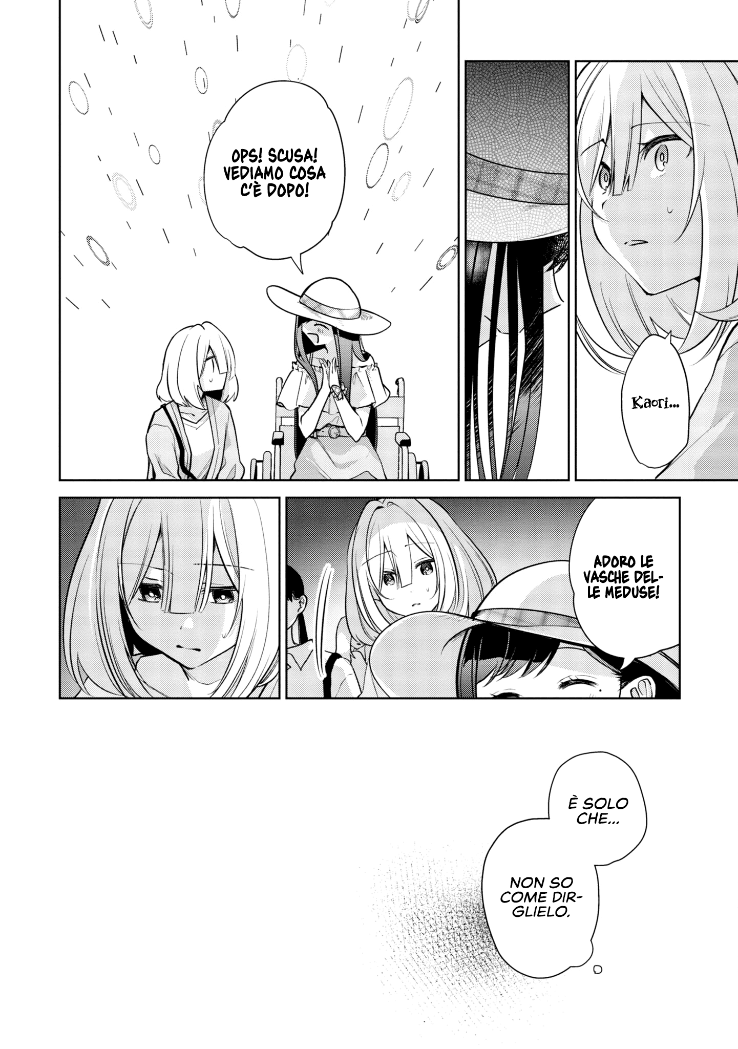 Read The Summer You Were There Manga Online