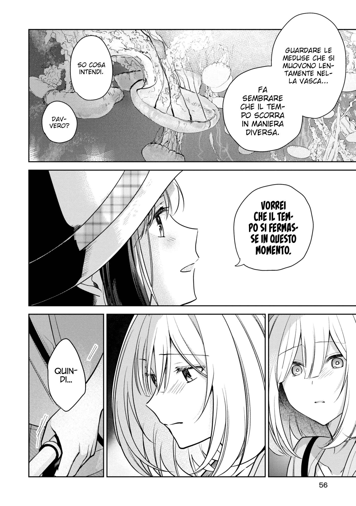 Read The Summer You Were There Manga Online