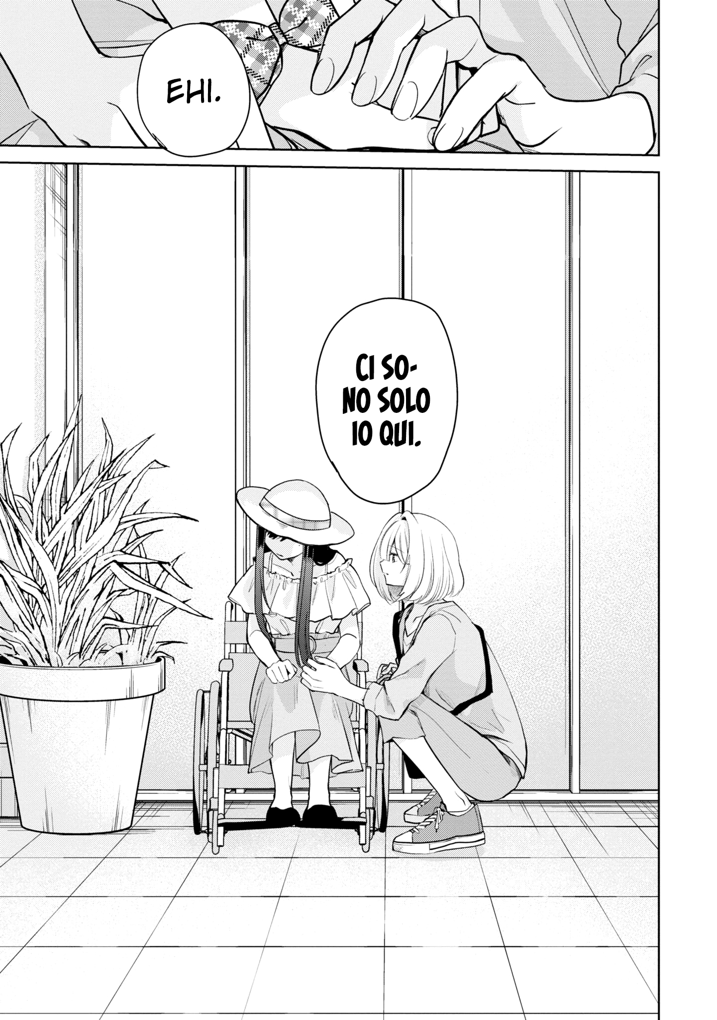 Read The Summer You Were There Manga Online