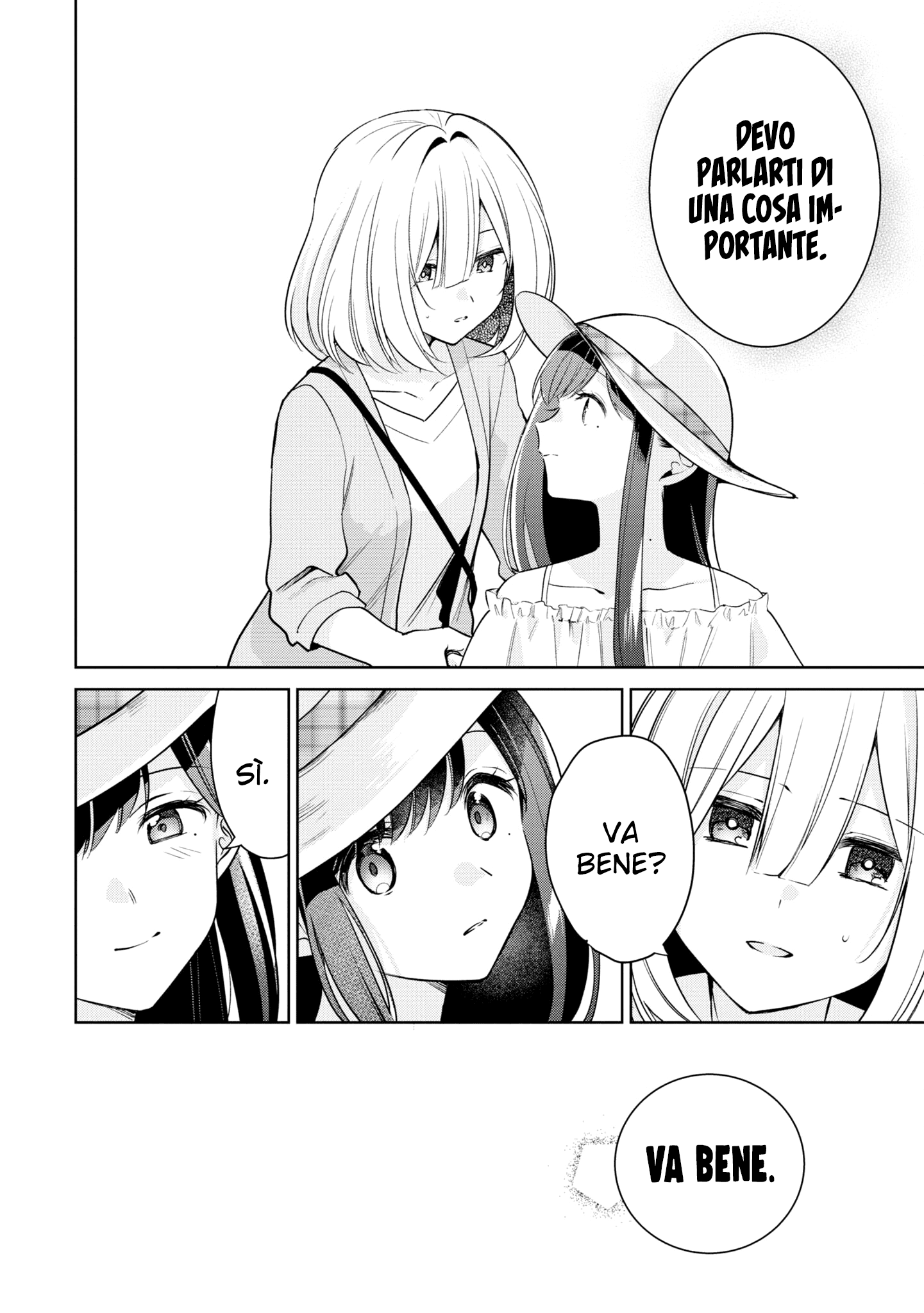 Read The Summer You Were There Manga Online