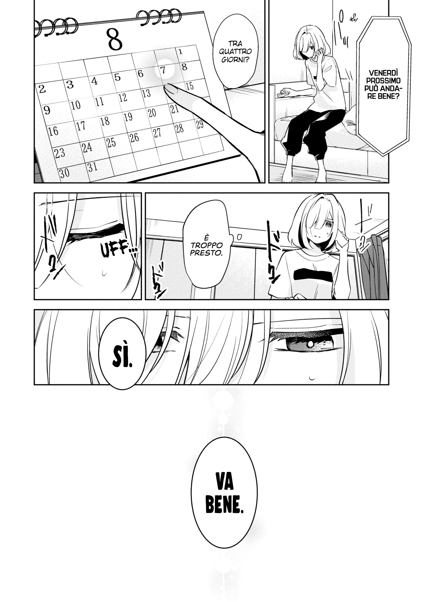 Read The Summer You Were There Manga Online