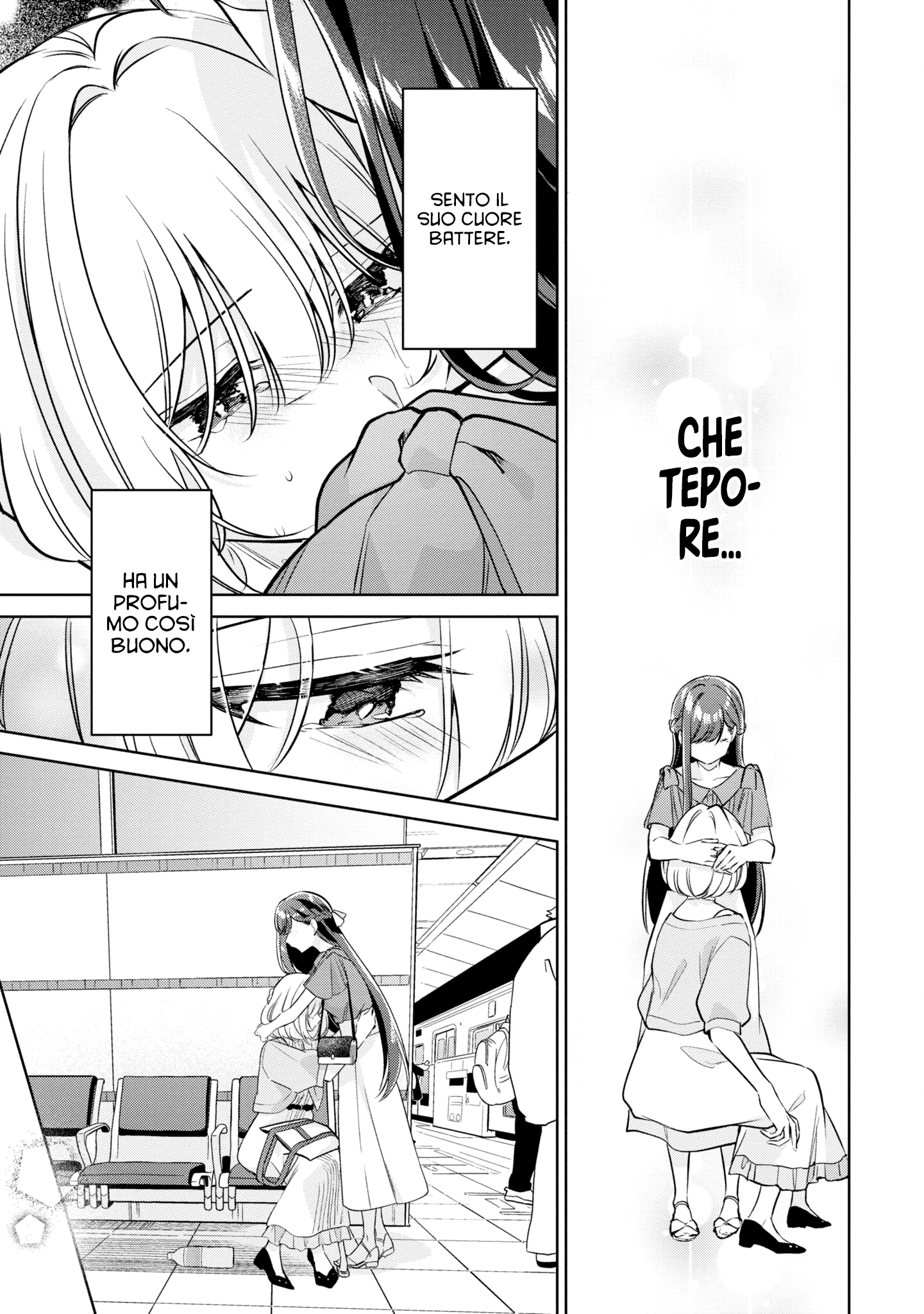Read The Summer You Were There Manga Online