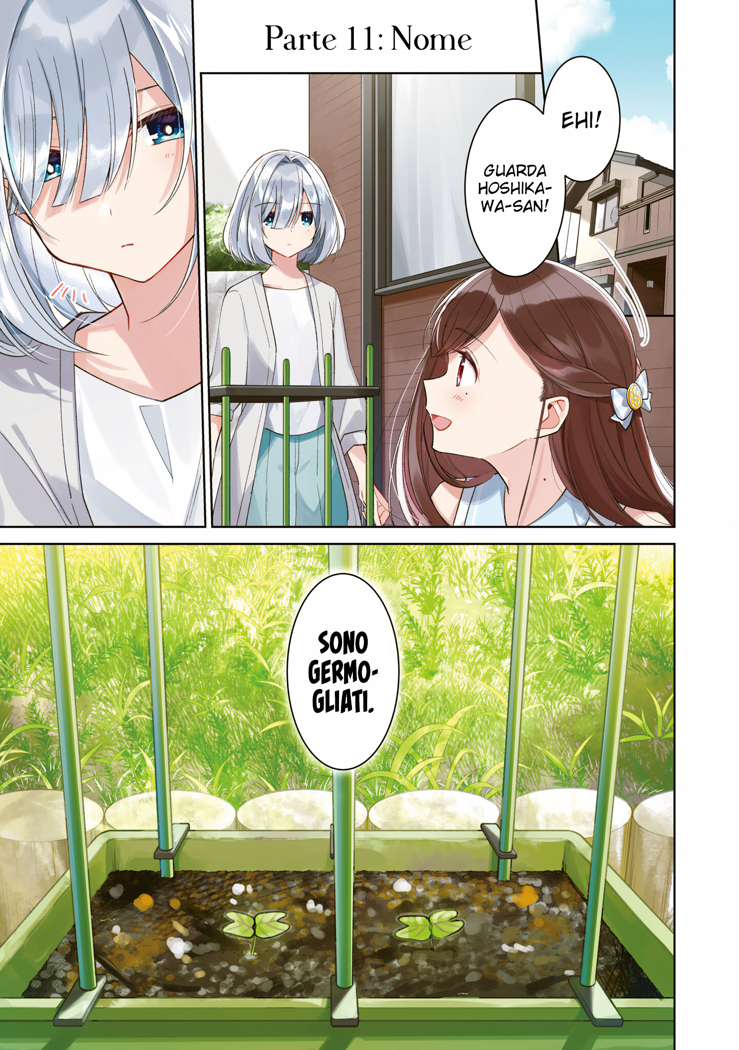 Read The Summer You Were There Manga Online