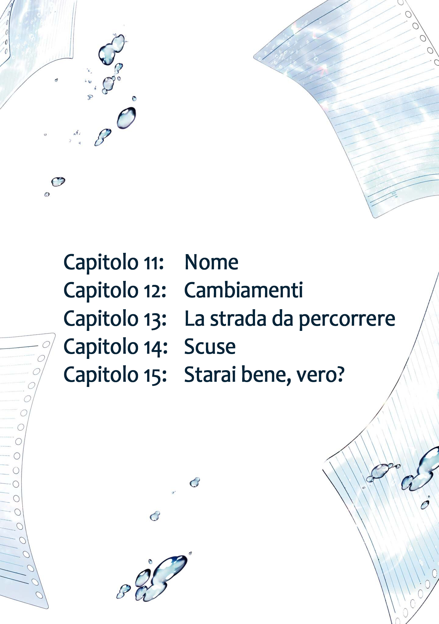 Read The Summer You Were There Manga Online