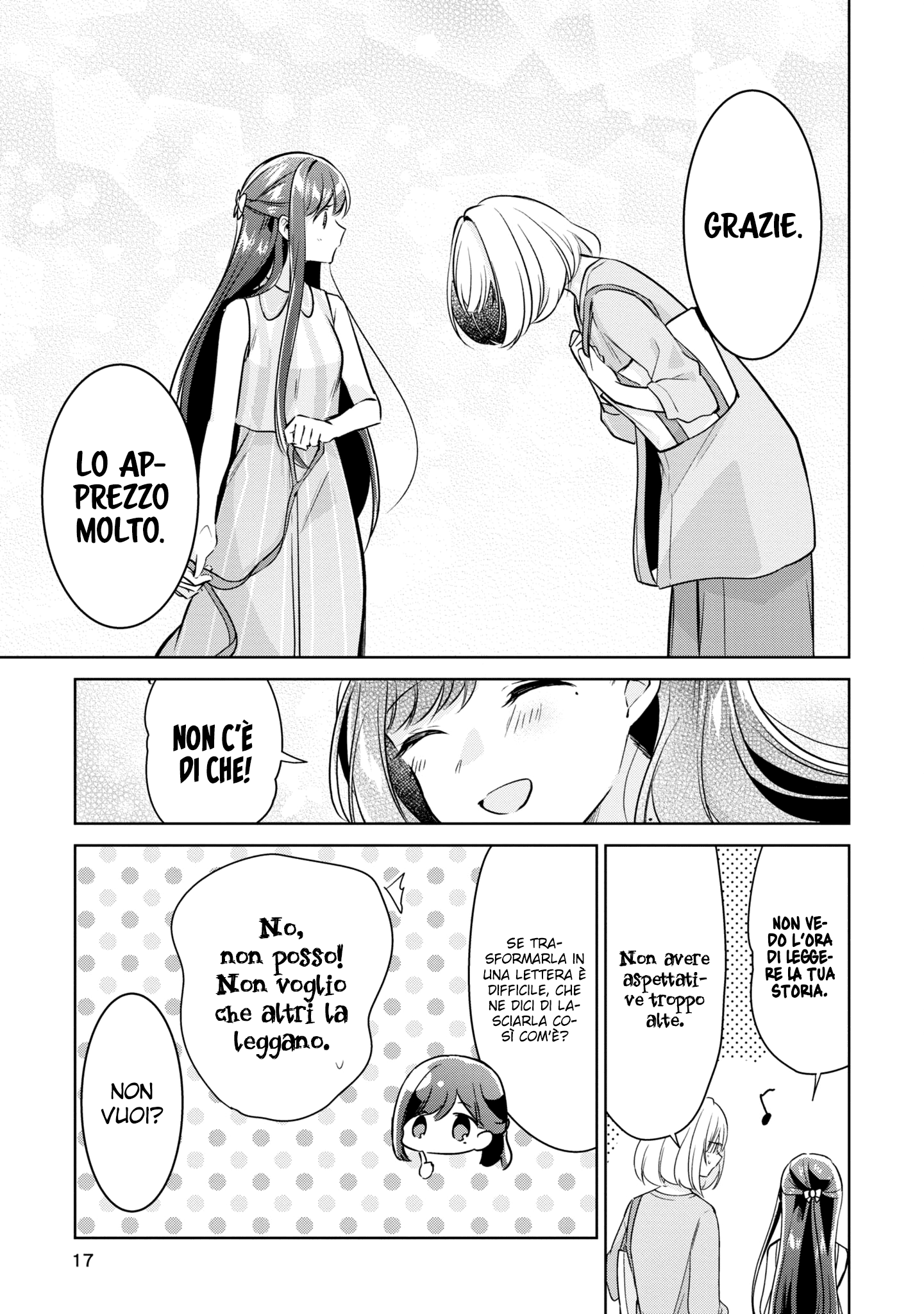 Read The Summer You Were There Manga Online