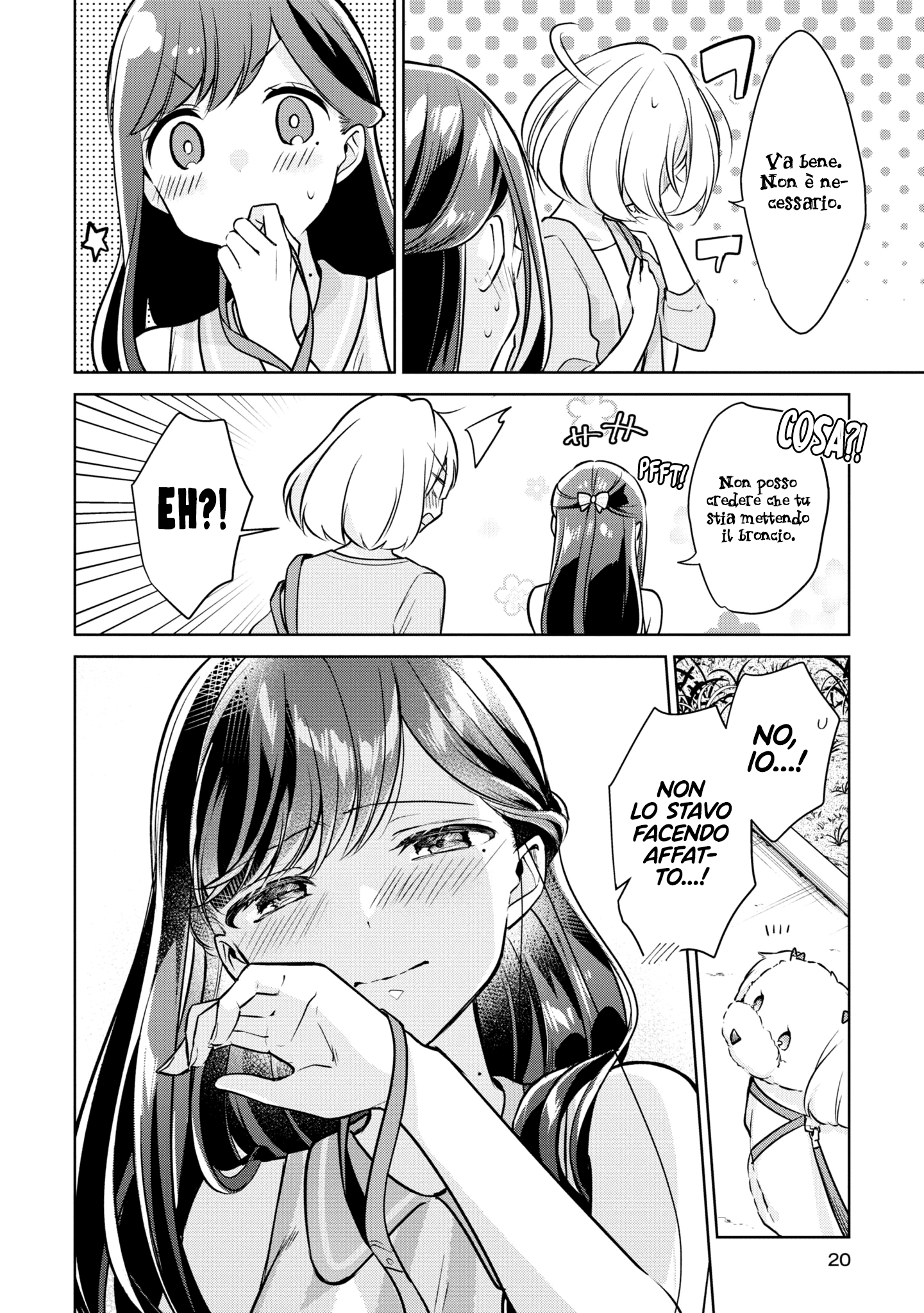 Read The Summer You Were There Manga Online