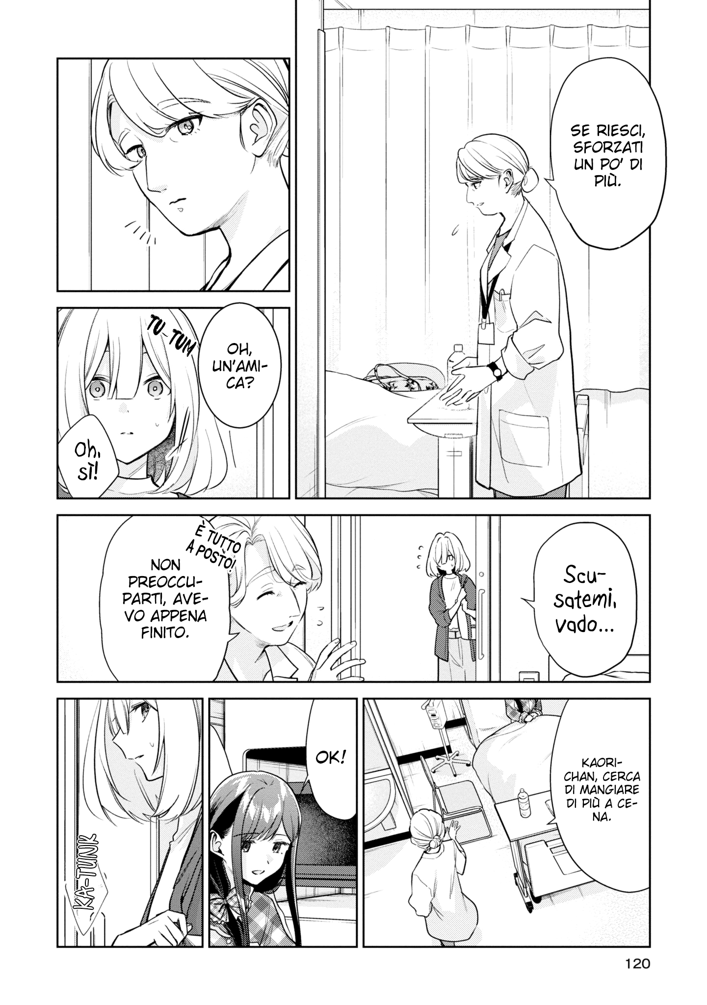 Read The Summer You Were There Manga Online