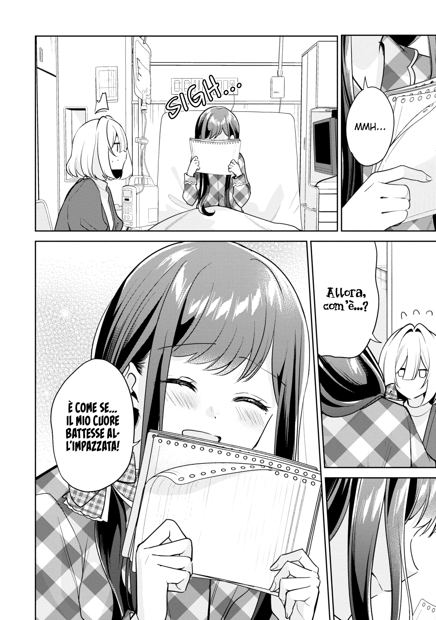 Read The Summer You Were There Manga Online