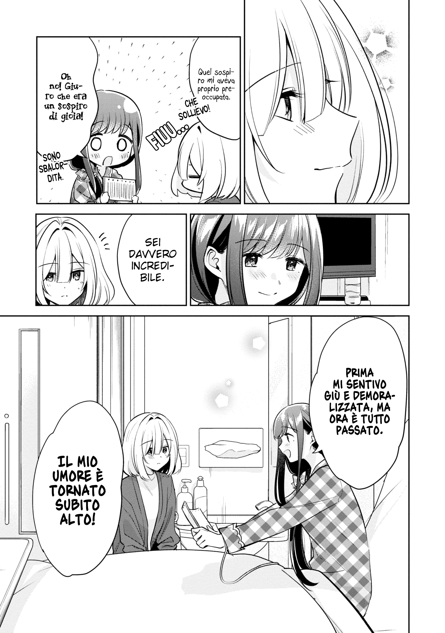 Read The Summer You Were There Manga Online