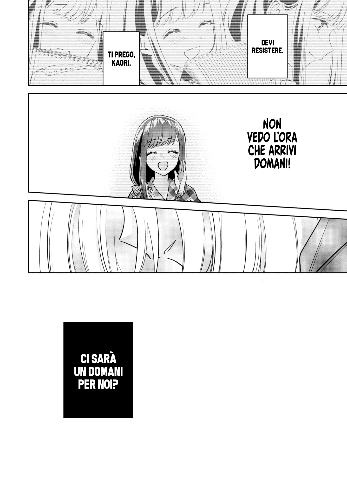 Read The Summer You Were There Manga Online