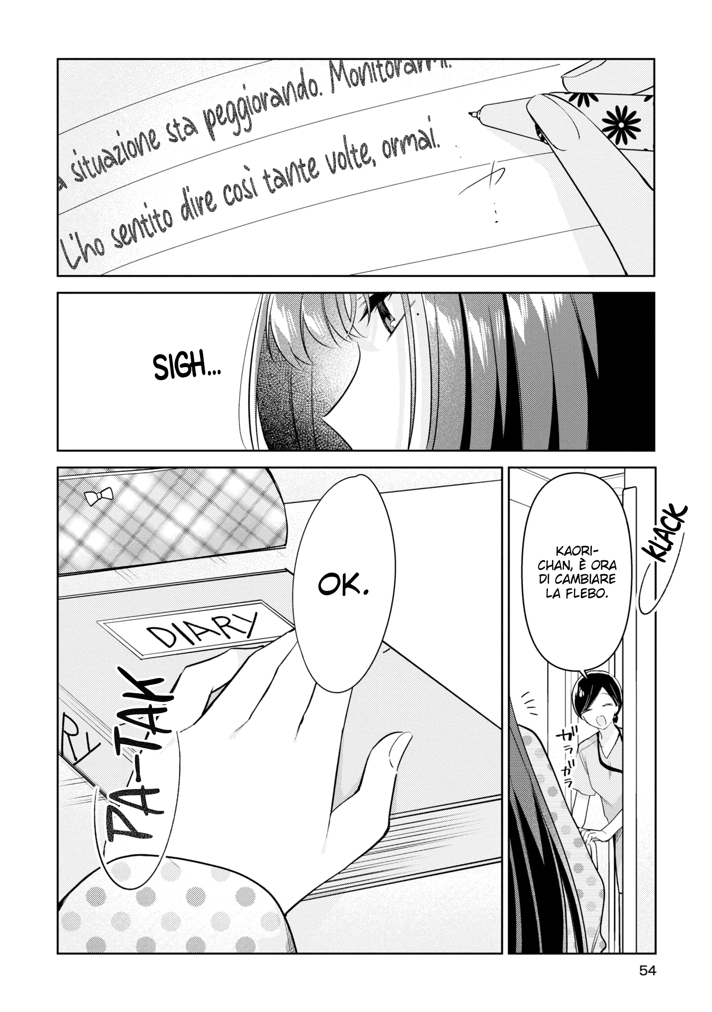 Read The Summer You Were There Manga Online