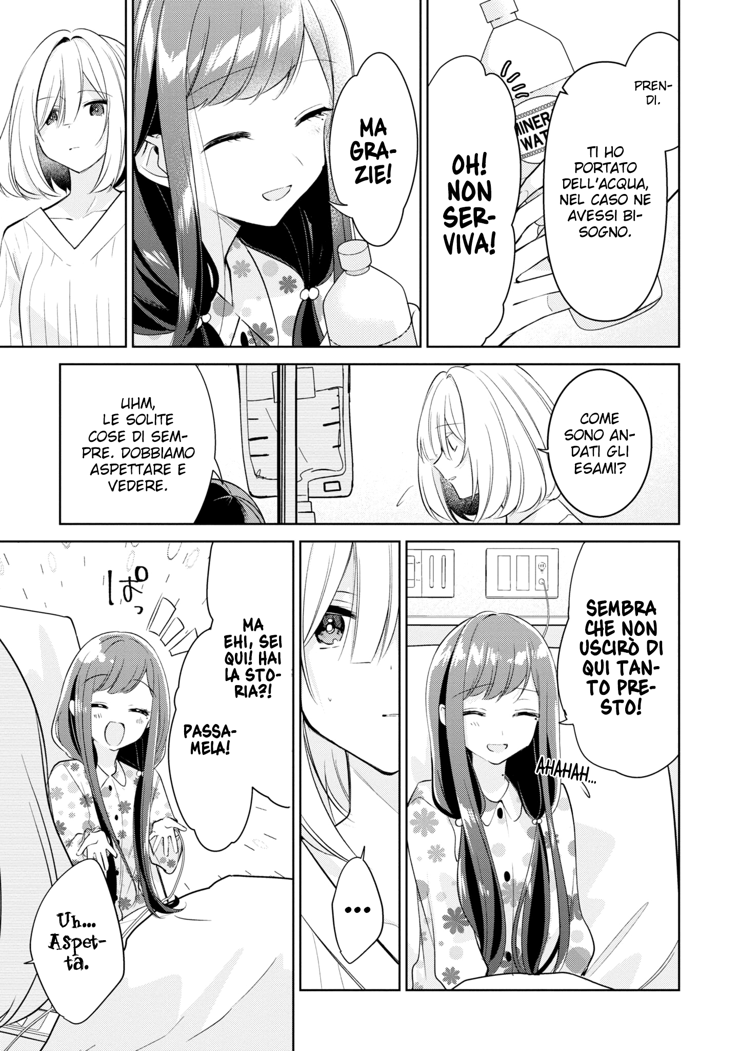 Read The Summer You Were There Manga Online