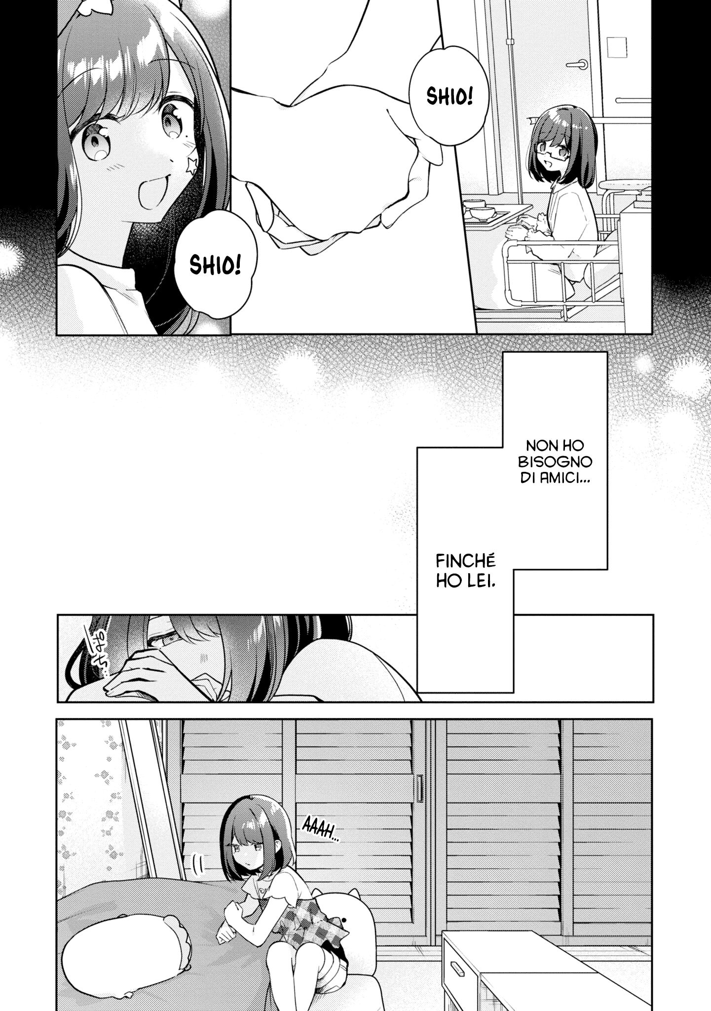 Read The Summer You Were There Manga Online