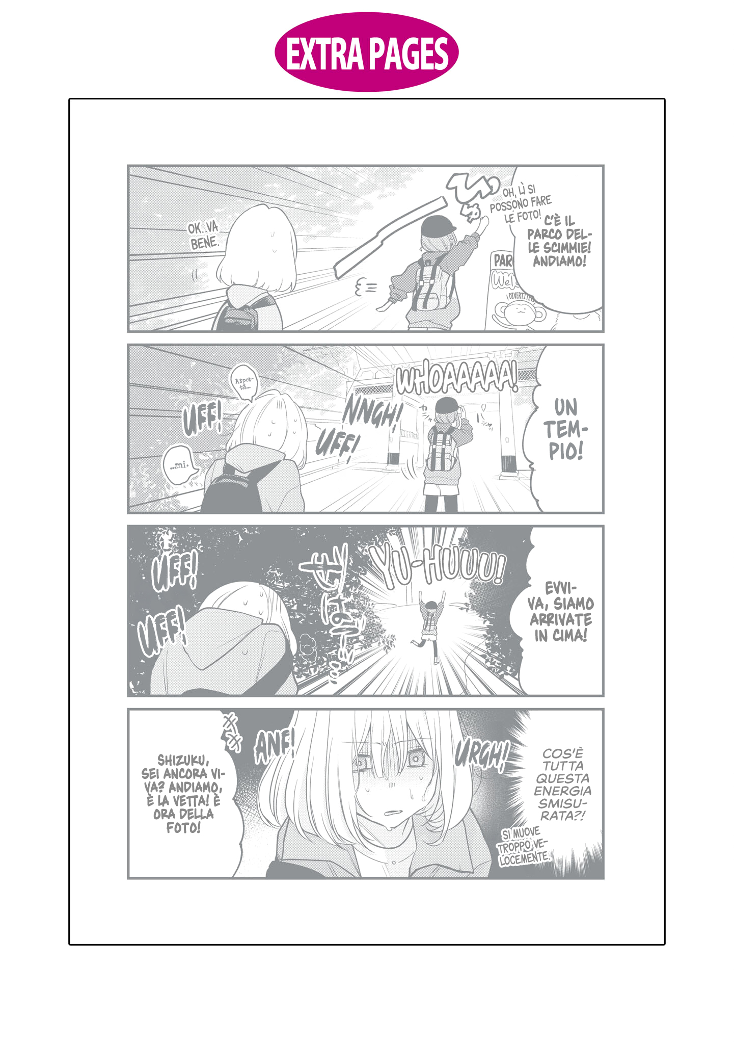 Read The Summer You Were There Manga Online