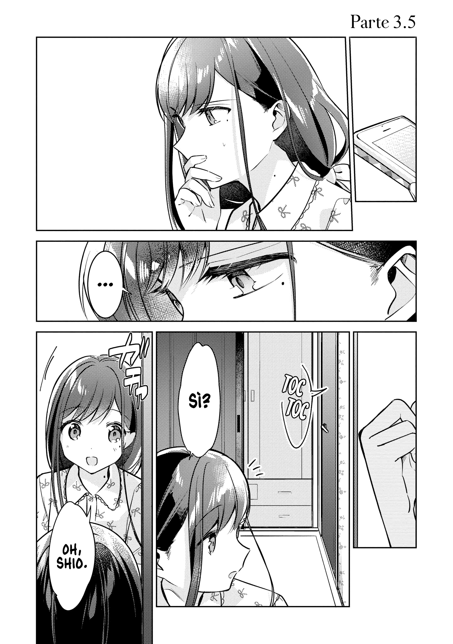 Read The Summer You Were There Manga Online