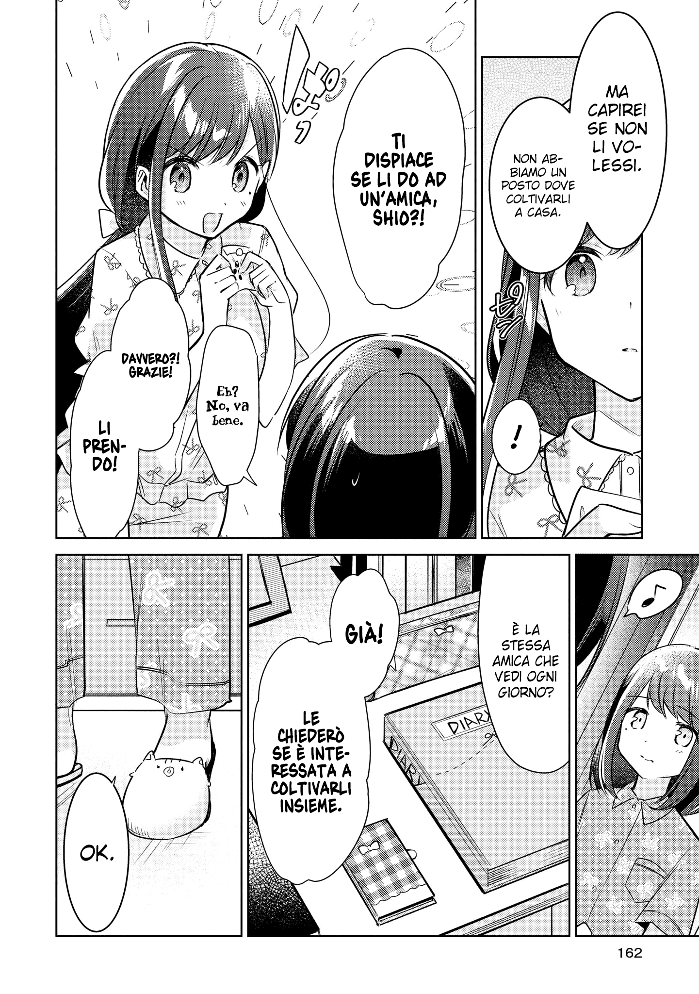 Read The Summer You Were There Manga Online