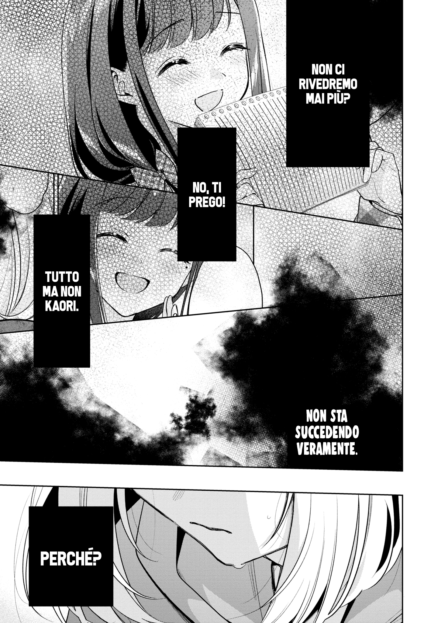 Read The Summer You Were There Manga Online