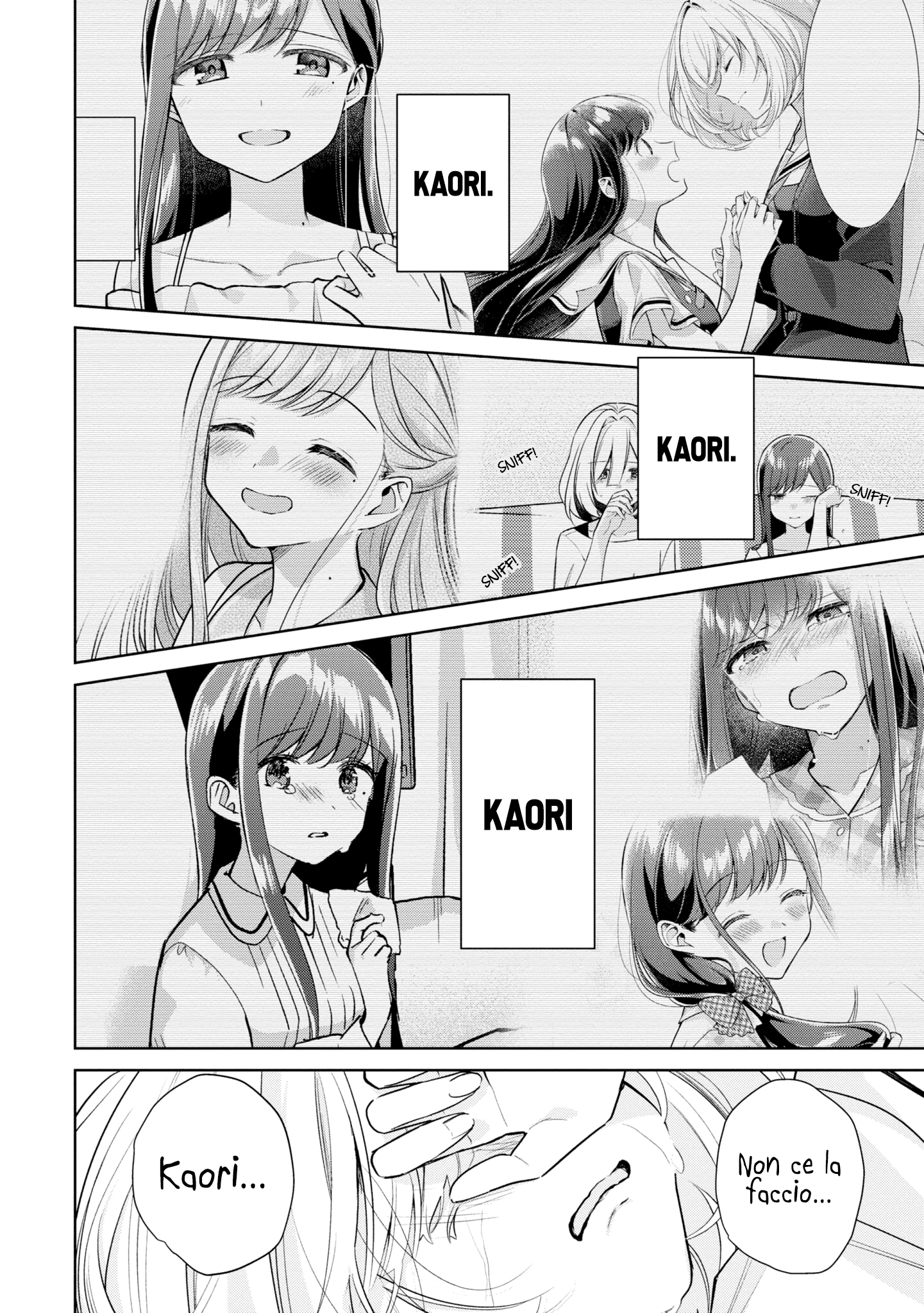 Read The Summer You Were There Manga Online