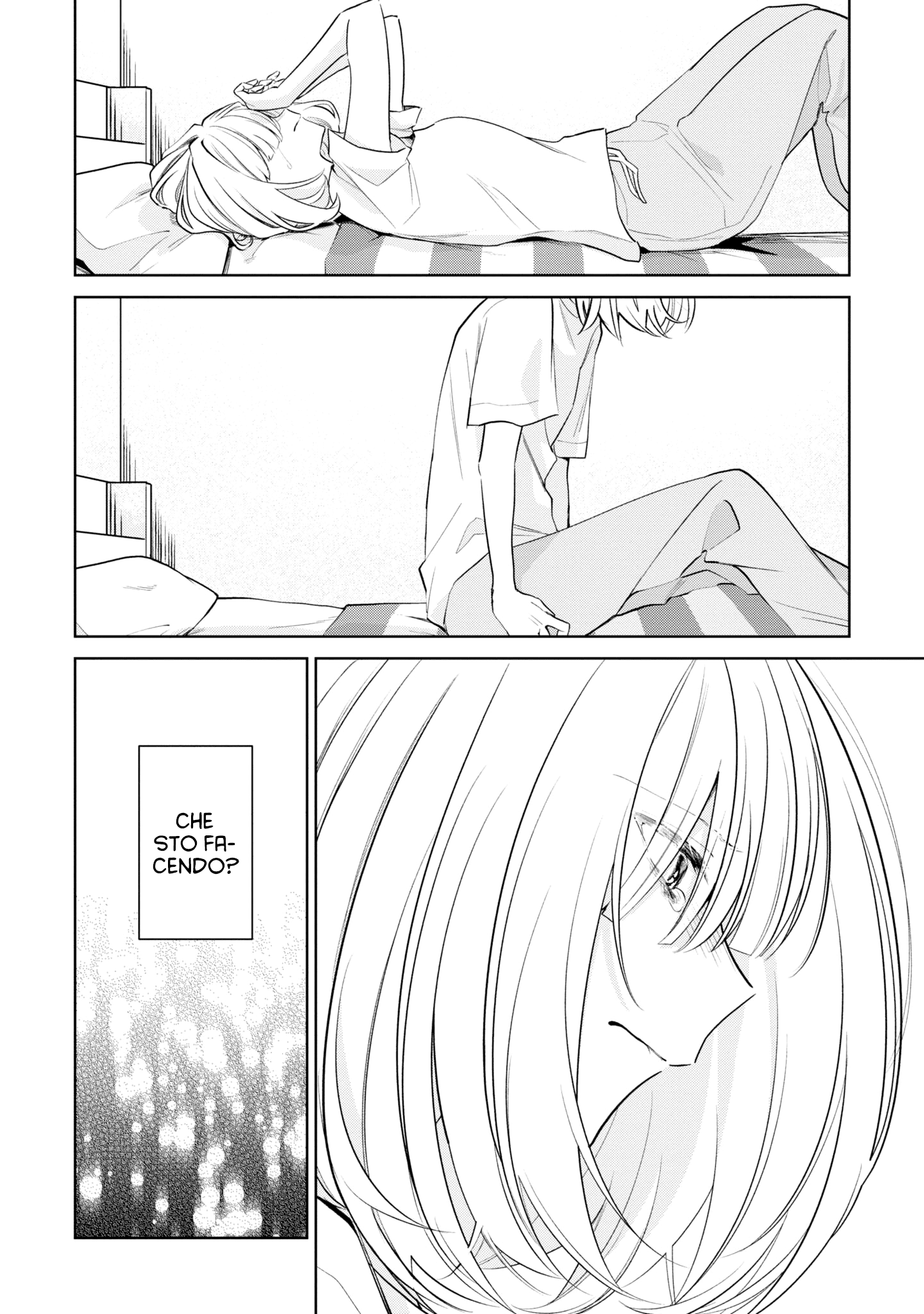 Read The Summer You Were There Manga Online