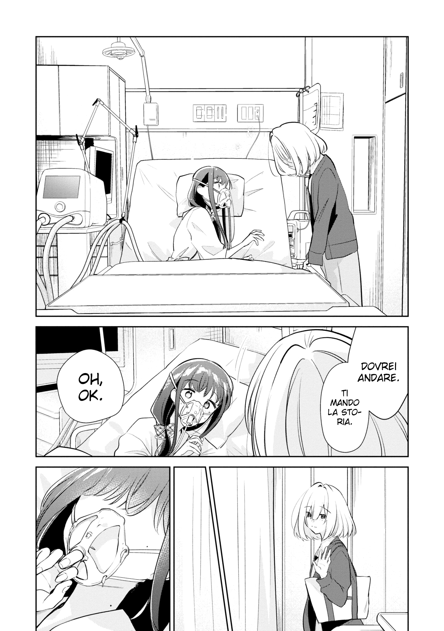 Read The Summer You Were There Manga Online