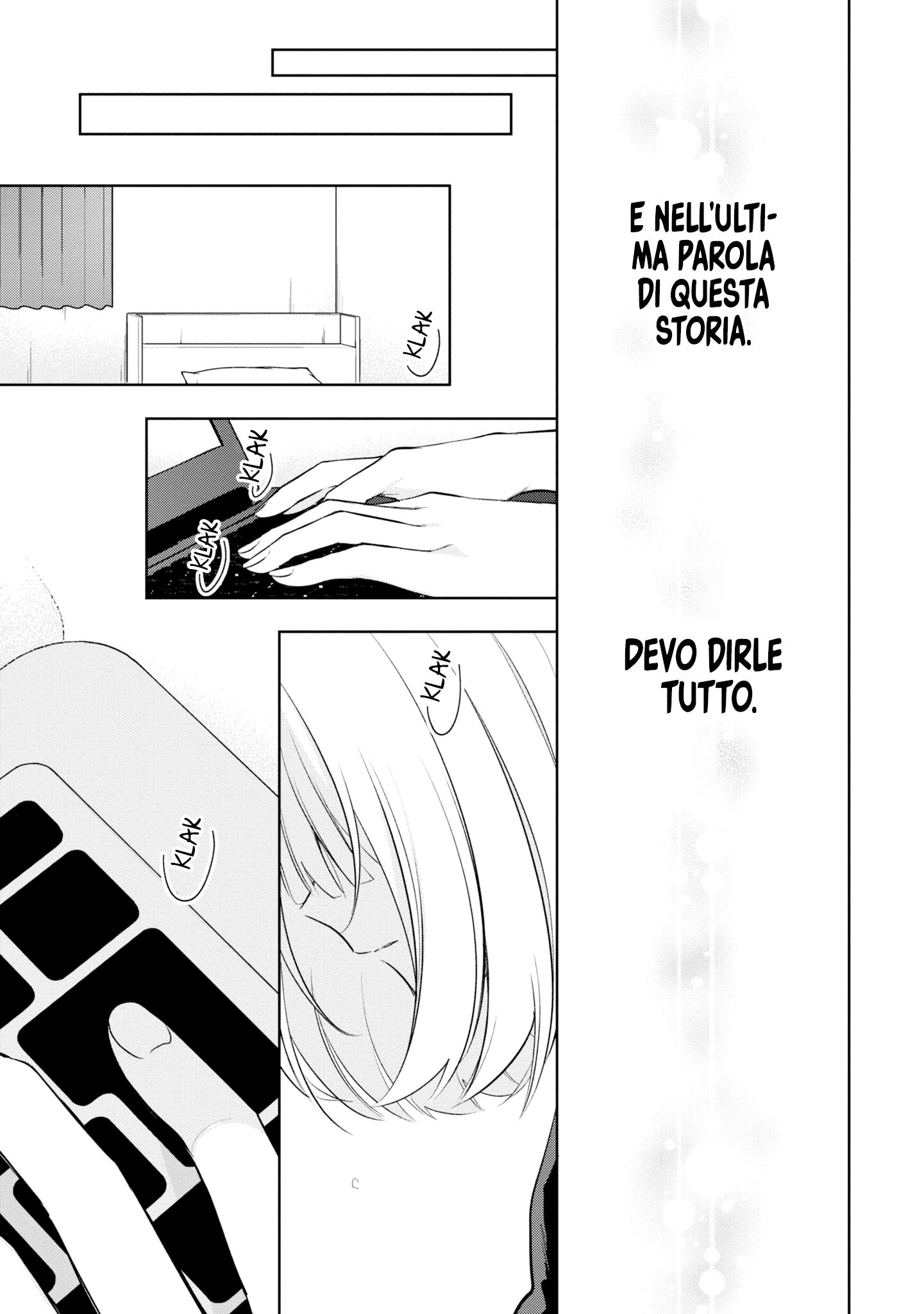 Read The Summer You Were There Manga Online