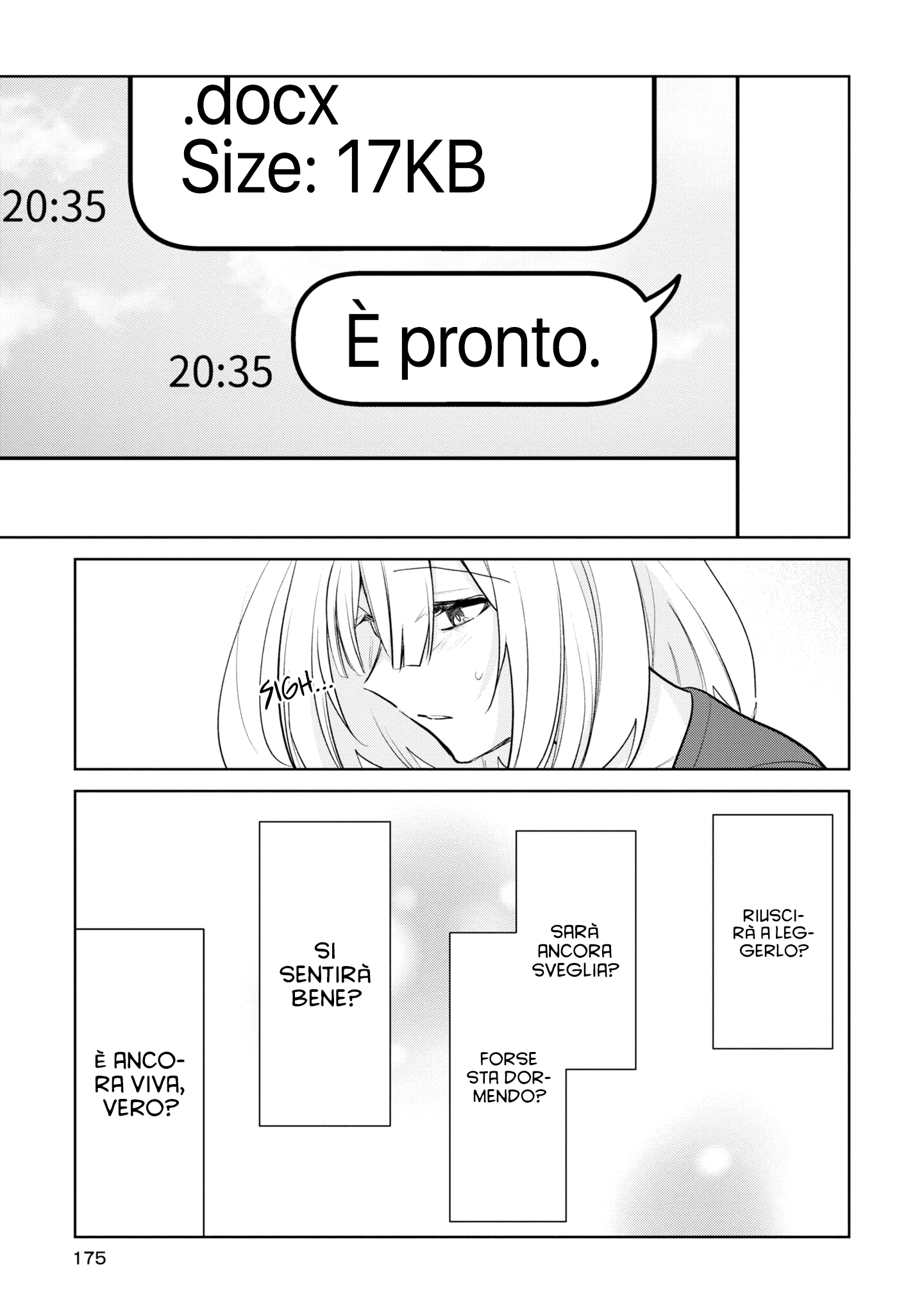 Read The Summer You Were There Manga Online