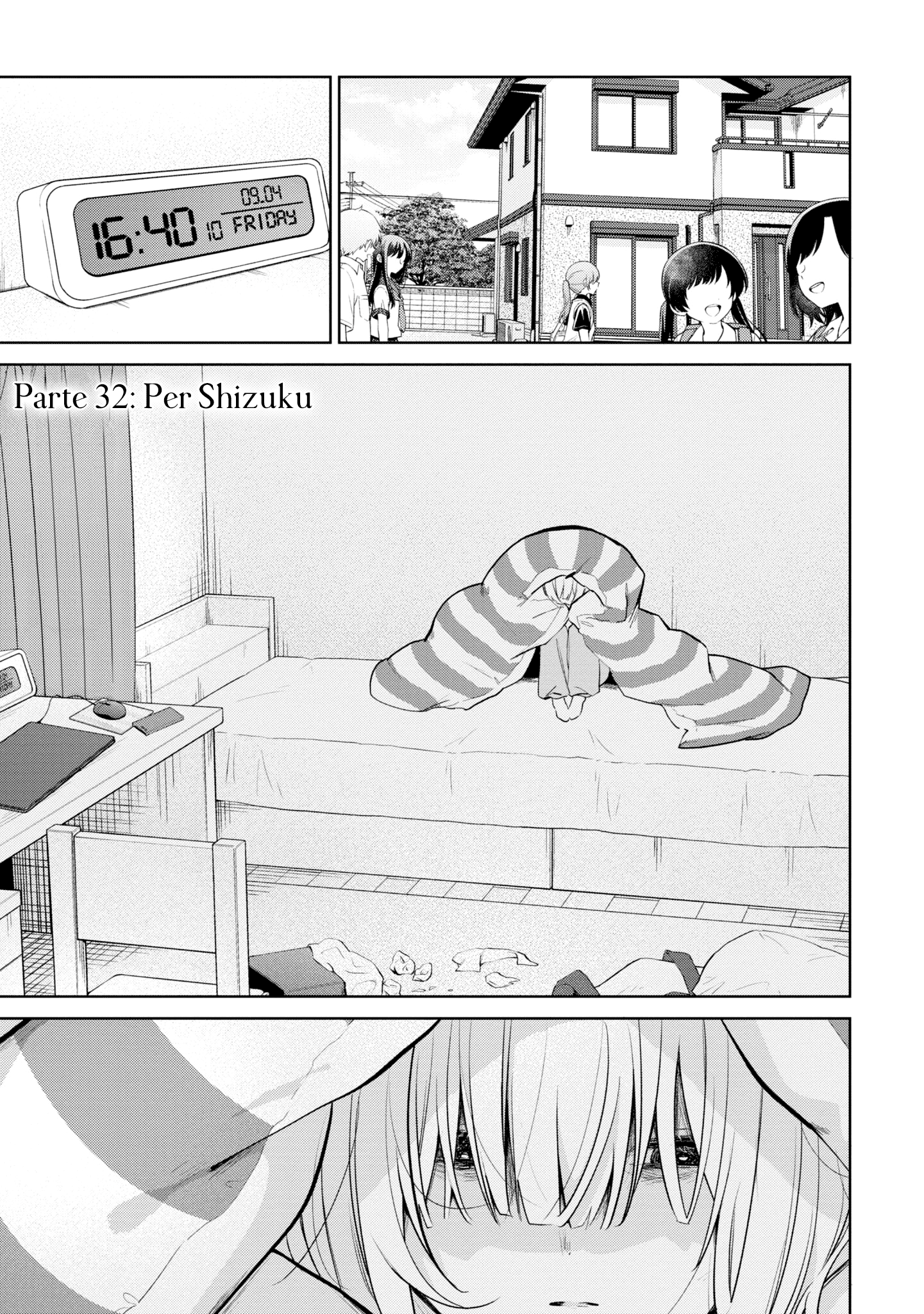 Read The Summer You Were There Manga Online