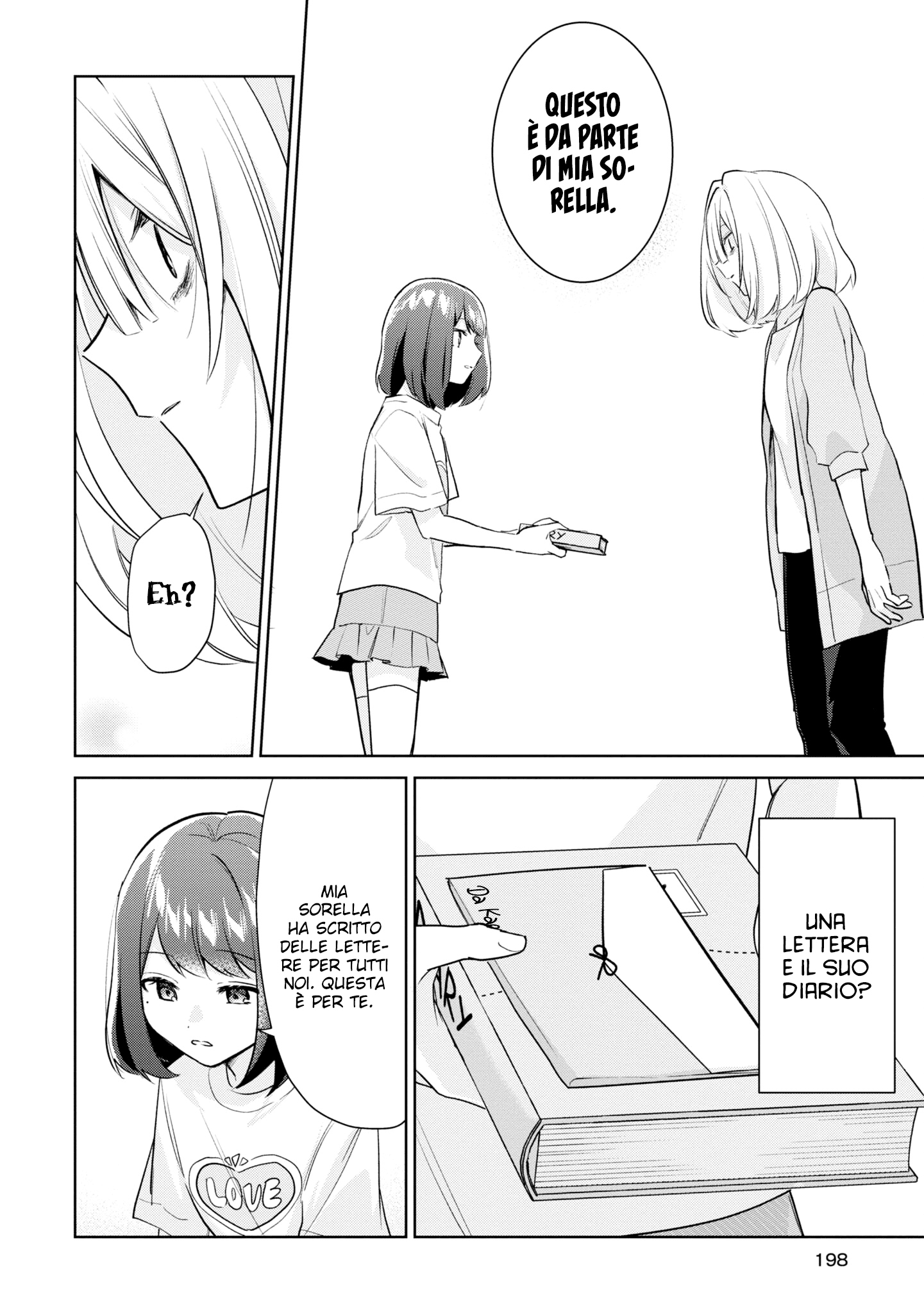 Read The Summer You Were There Manga Online