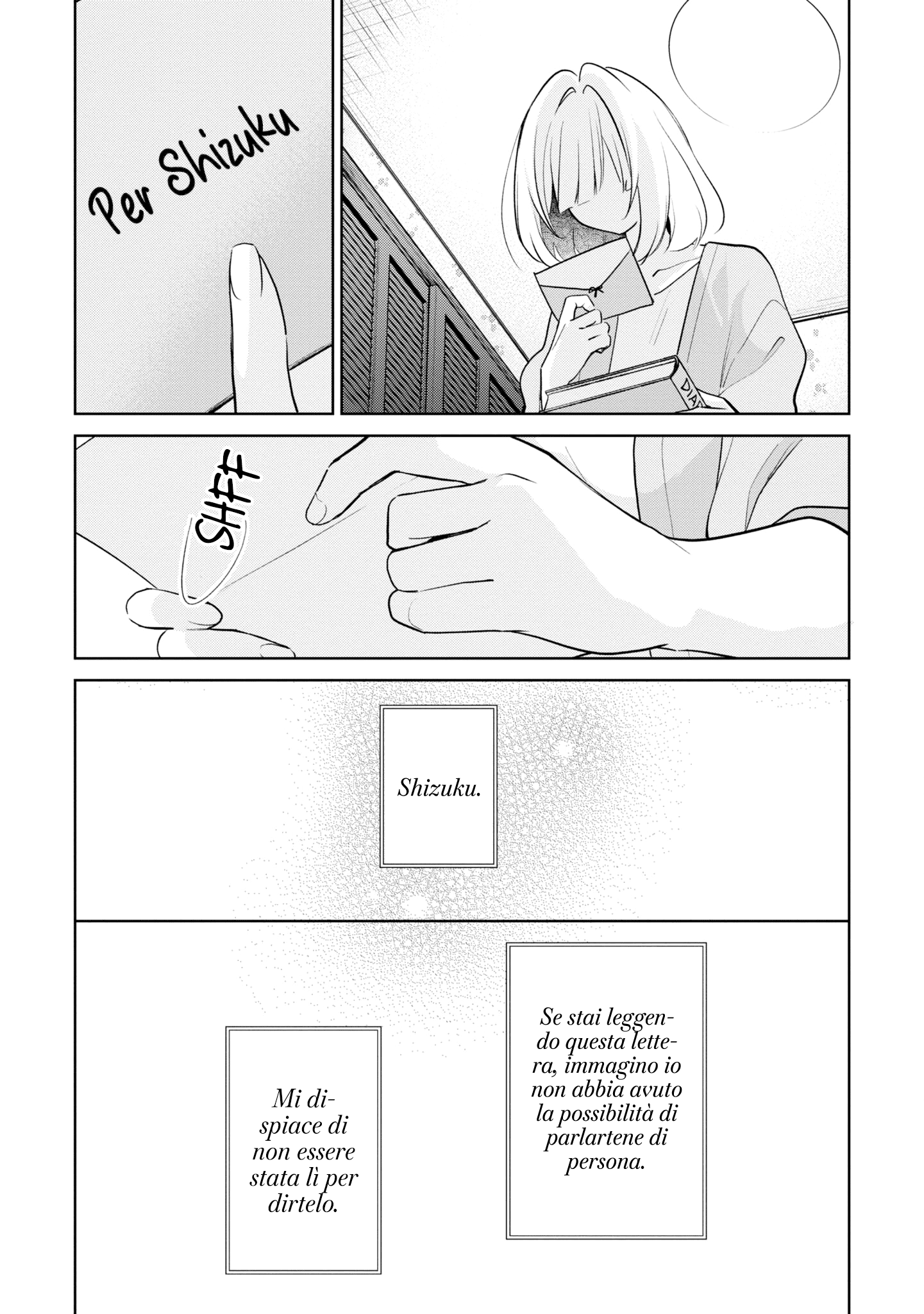 Read The Summer You Were There Manga Online