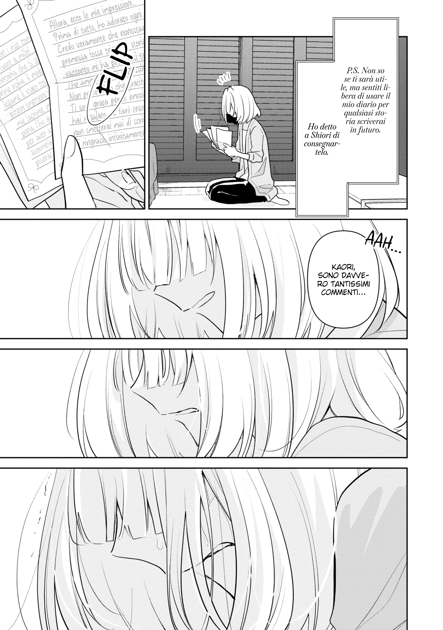 Read The Summer You Were There Manga Online