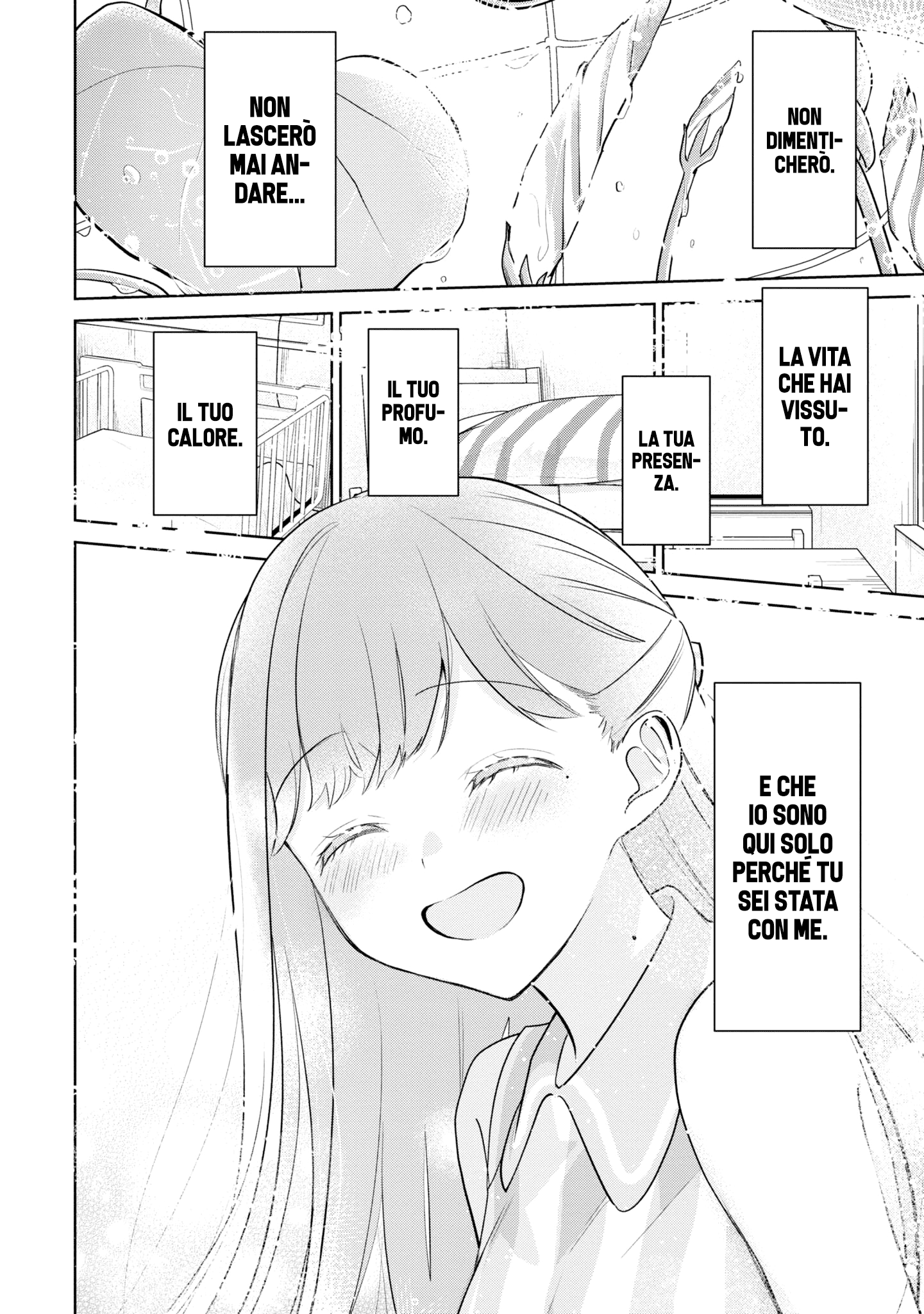 Read The Summer You Were There Manga Online