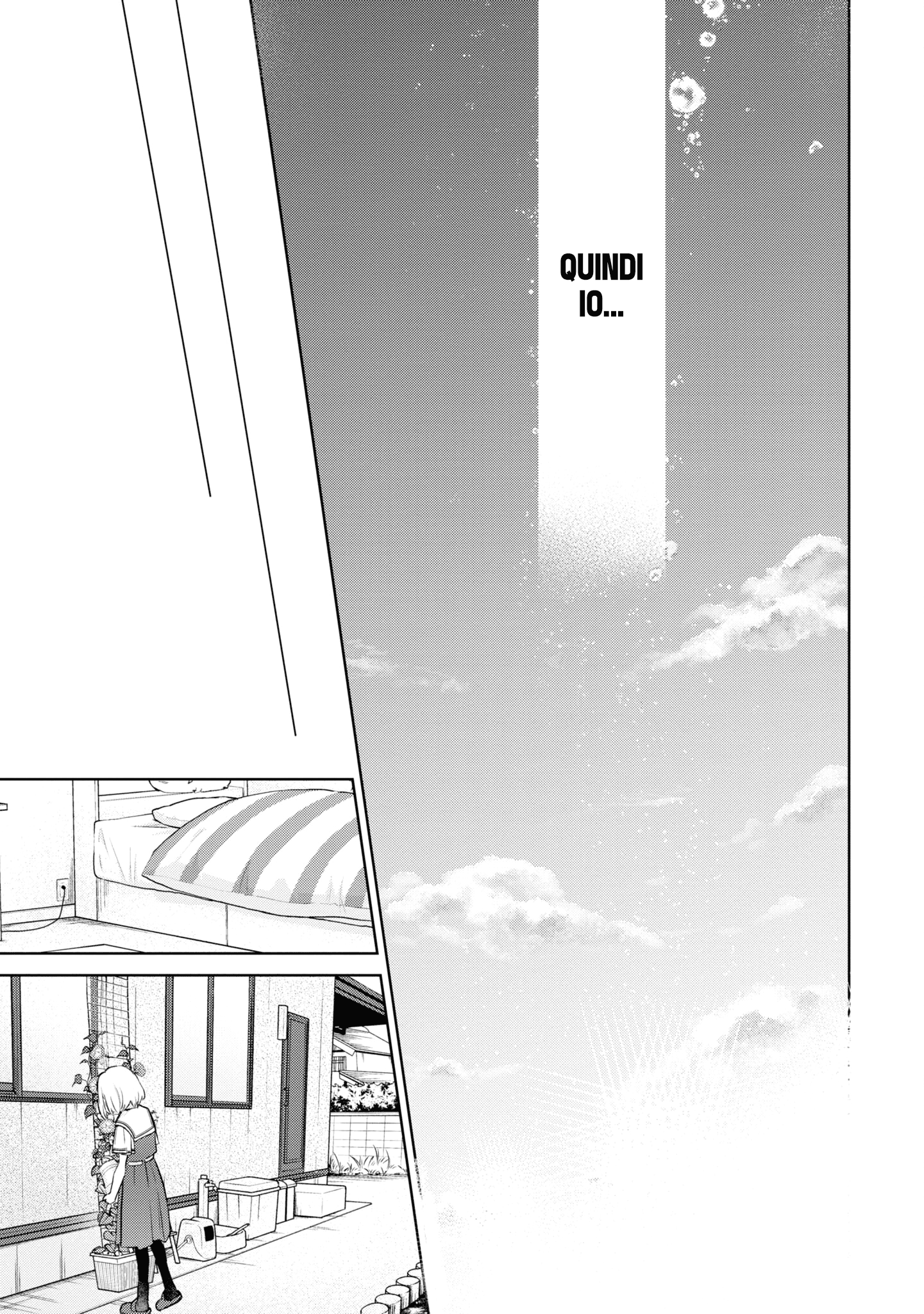 Read The Summer You Were There Manga Online