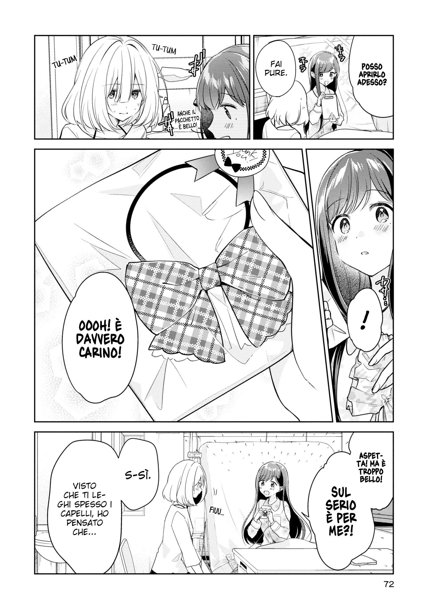 Read The Summer You Were There Manga Online