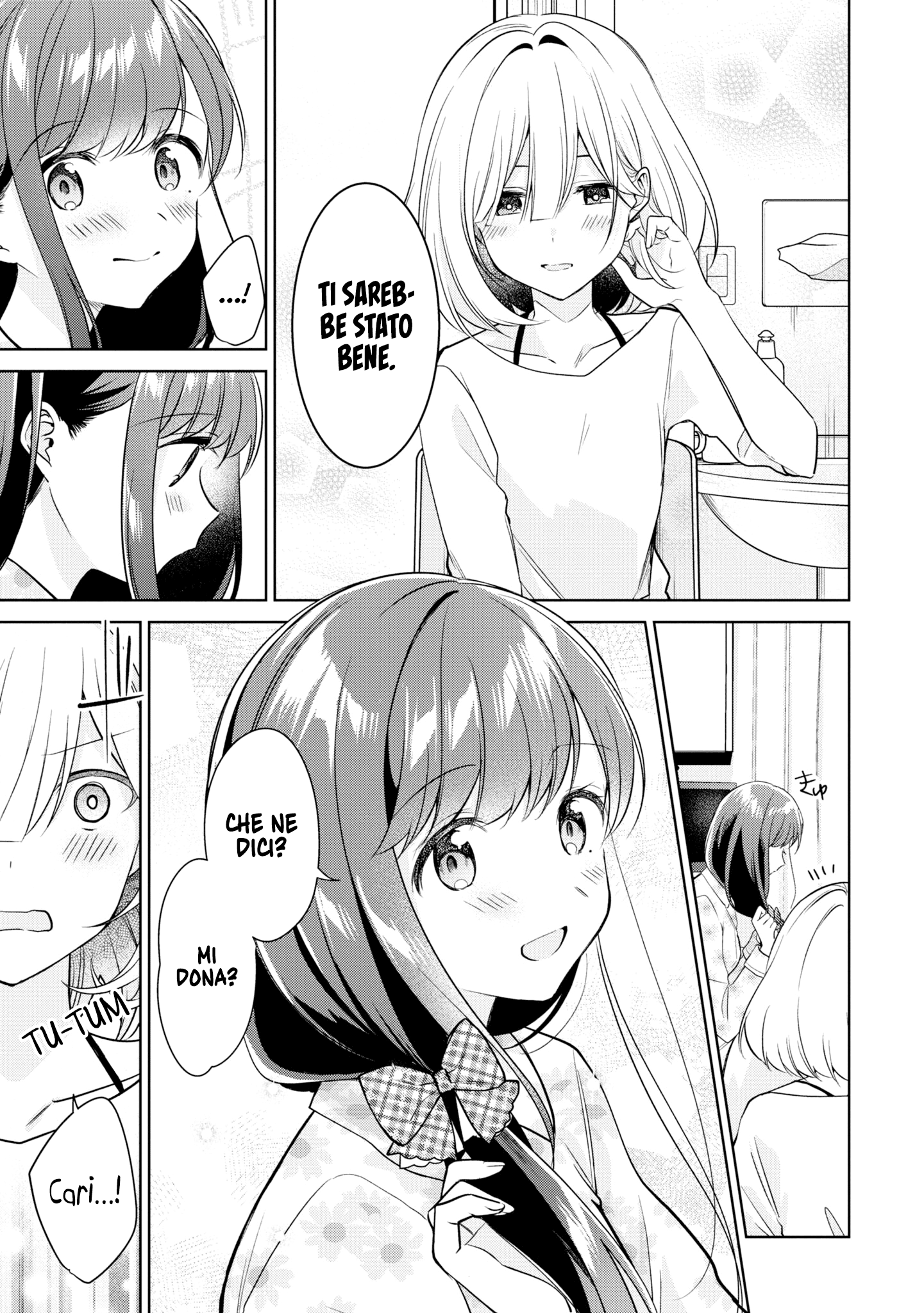 Read The Summer You Were There Manga Online