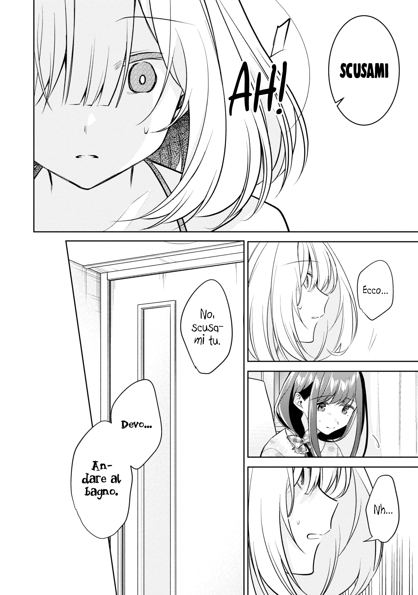 Read The Summer You Were There Manga Online